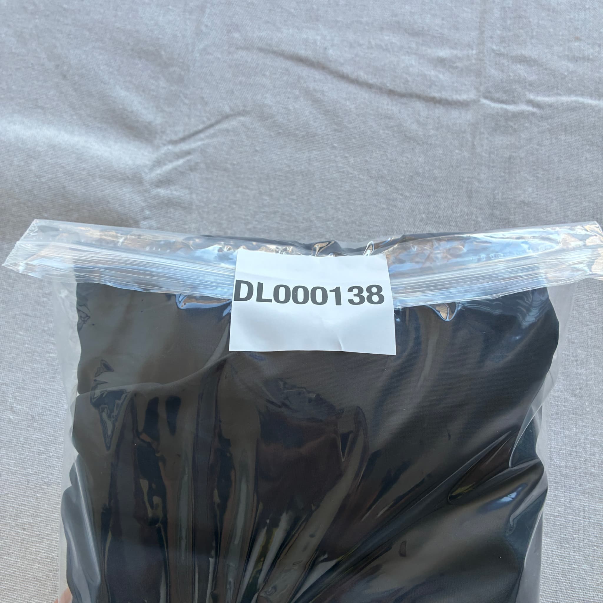 Nike Black Nylon Track Pants XXL — photo 8 of 8