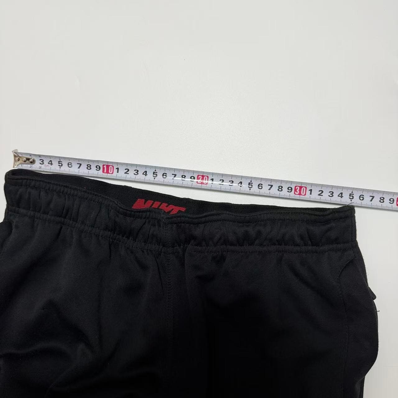 Nike Black & Red Track Pants — photo 4 of 8