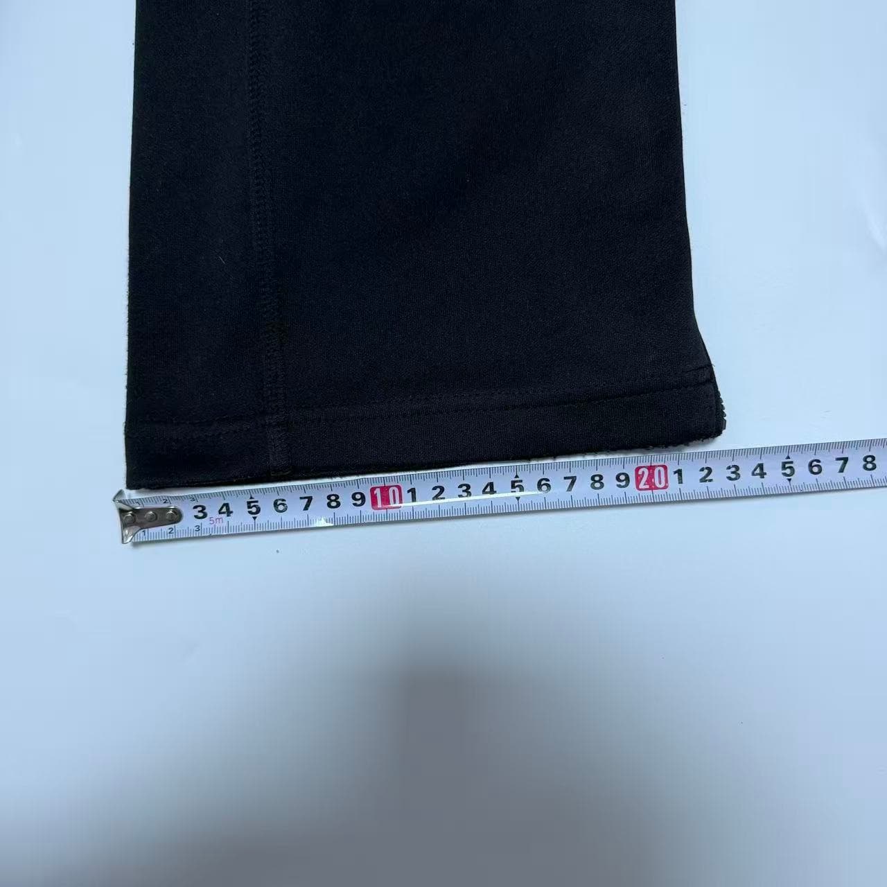 Nike Black & Red Track Pants — photo 5 of 8