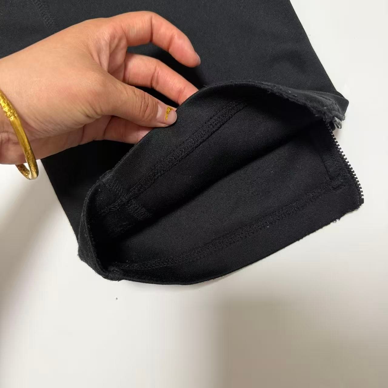 Nike Black & Red Track Pants — photo 7 of 8