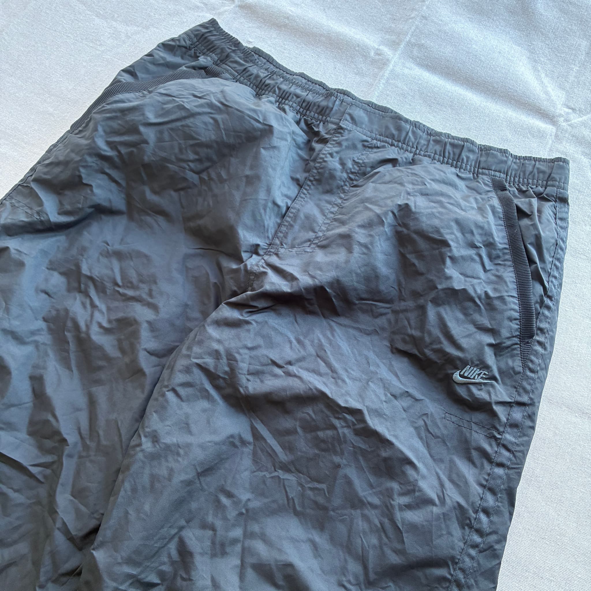 Nike Black Track Pants Size L — photo 4 of 8