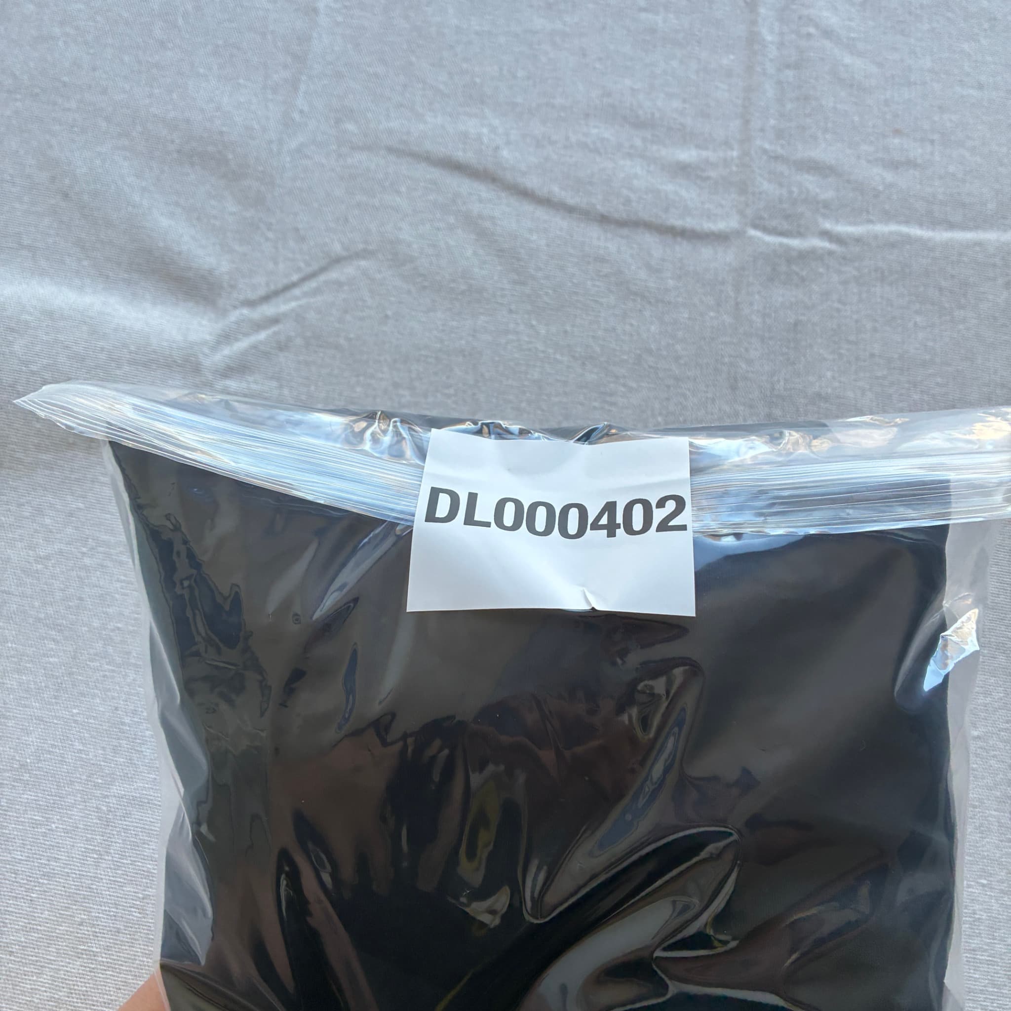 Nike Black Track Pants Size L — photo 8 of 8