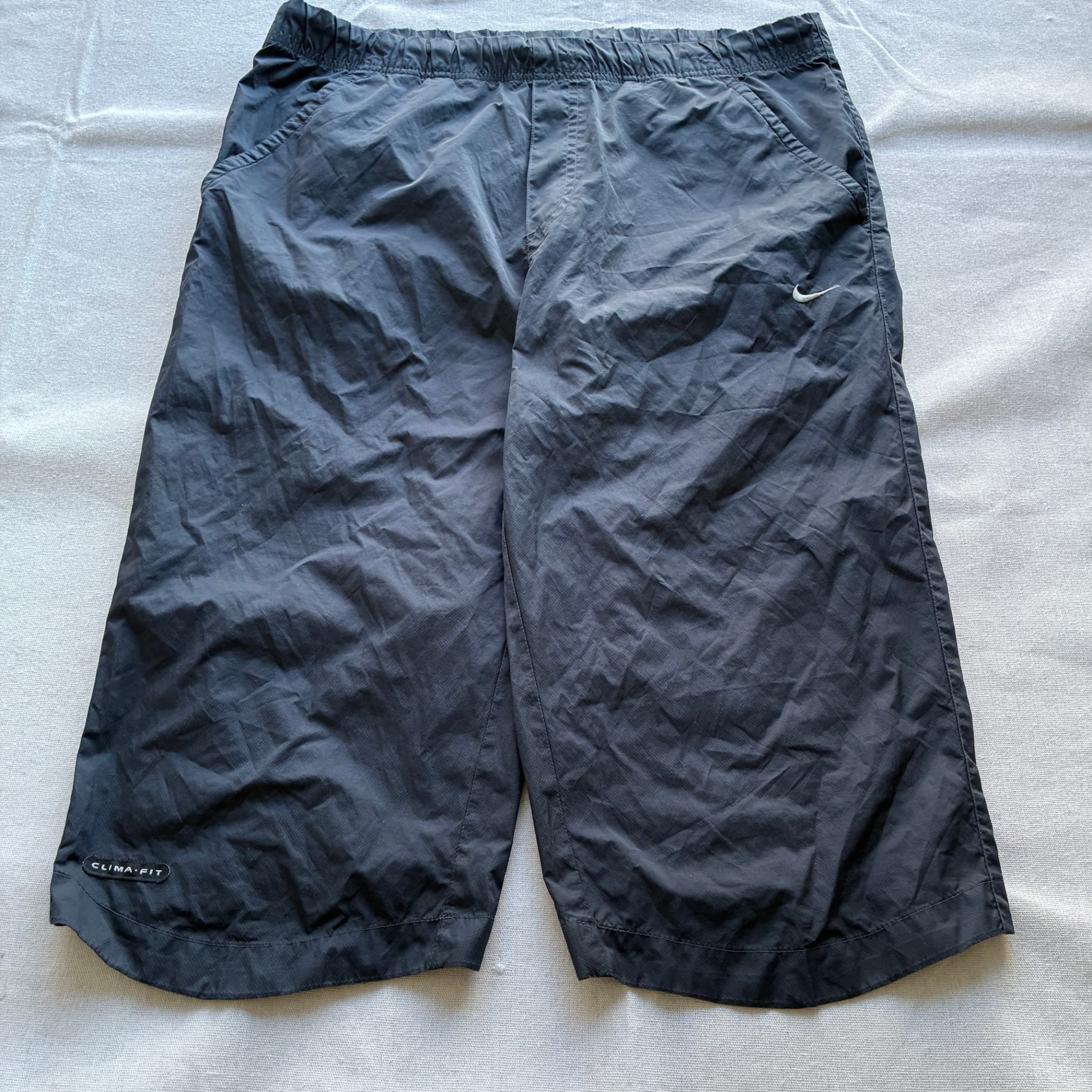 Nike Clima-Fit Athletic Shorts Black Size M — photo 1 of 7