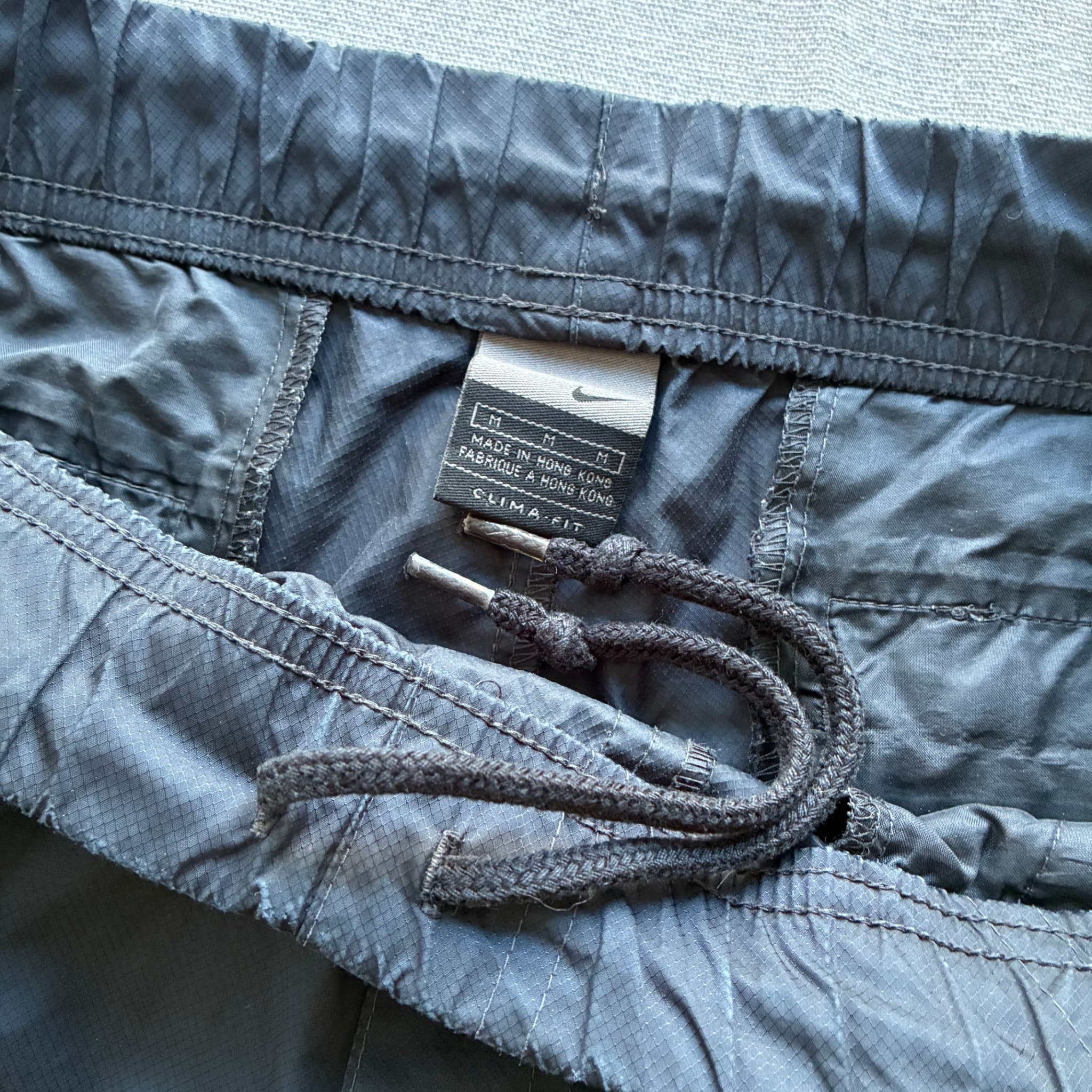 Nike Clima-Fit Athletic Shorts Black Size M — photo 4 of 7