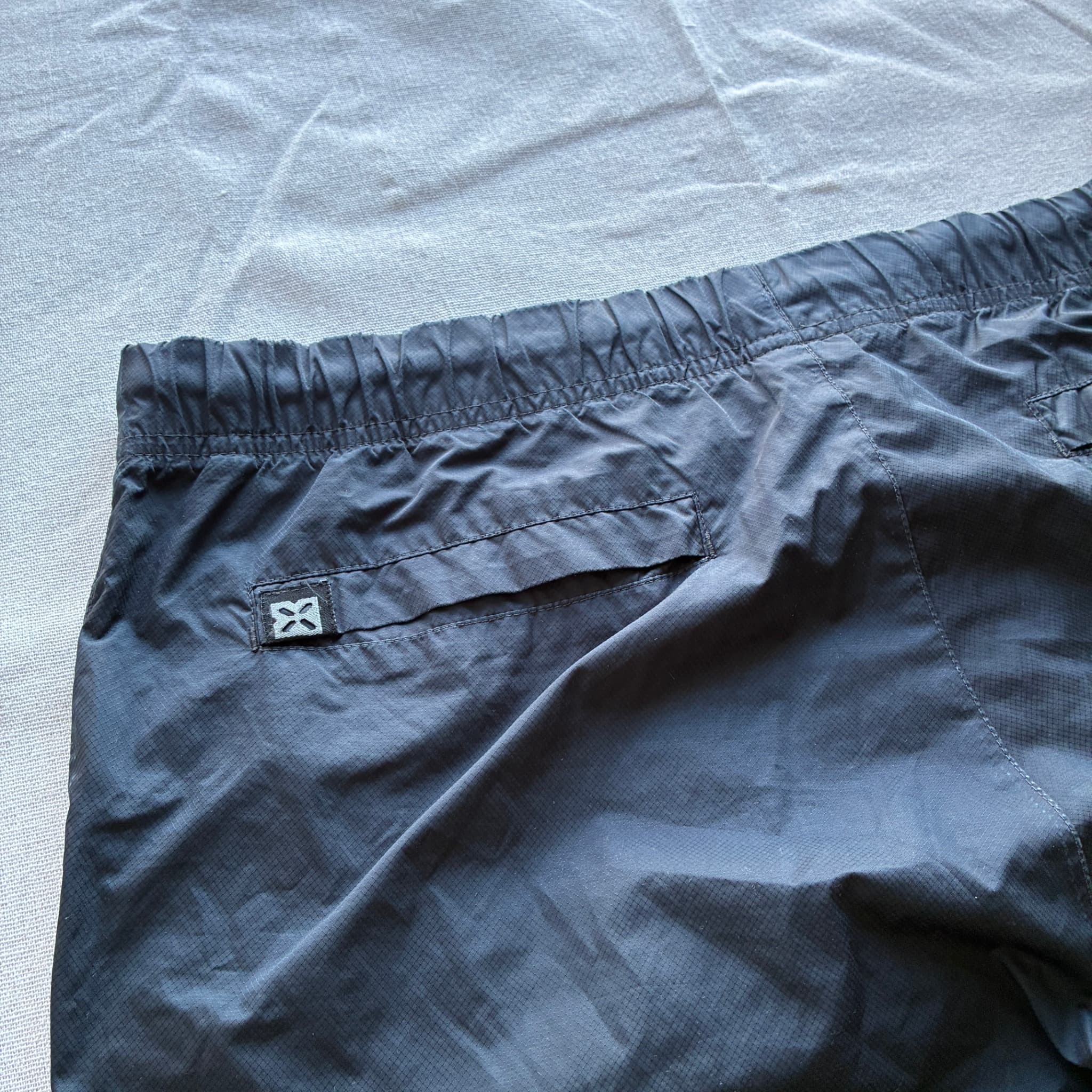 Nike Clima-Fit Athletic Shorts Black Size M — photo 6 of 7