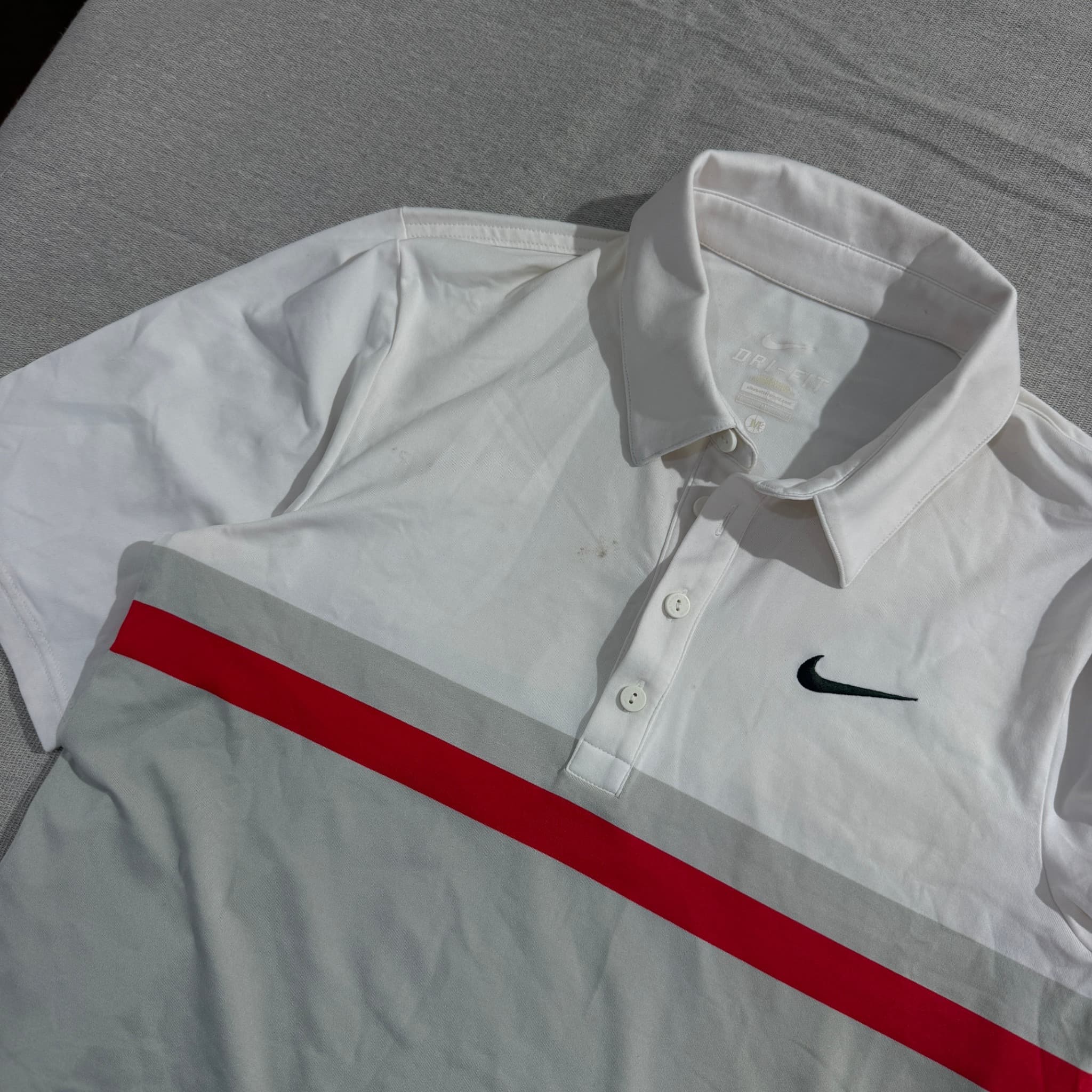 Nike Court Dri-FIT Advantage Tennis Polo Shirt — photo 3 of 6
