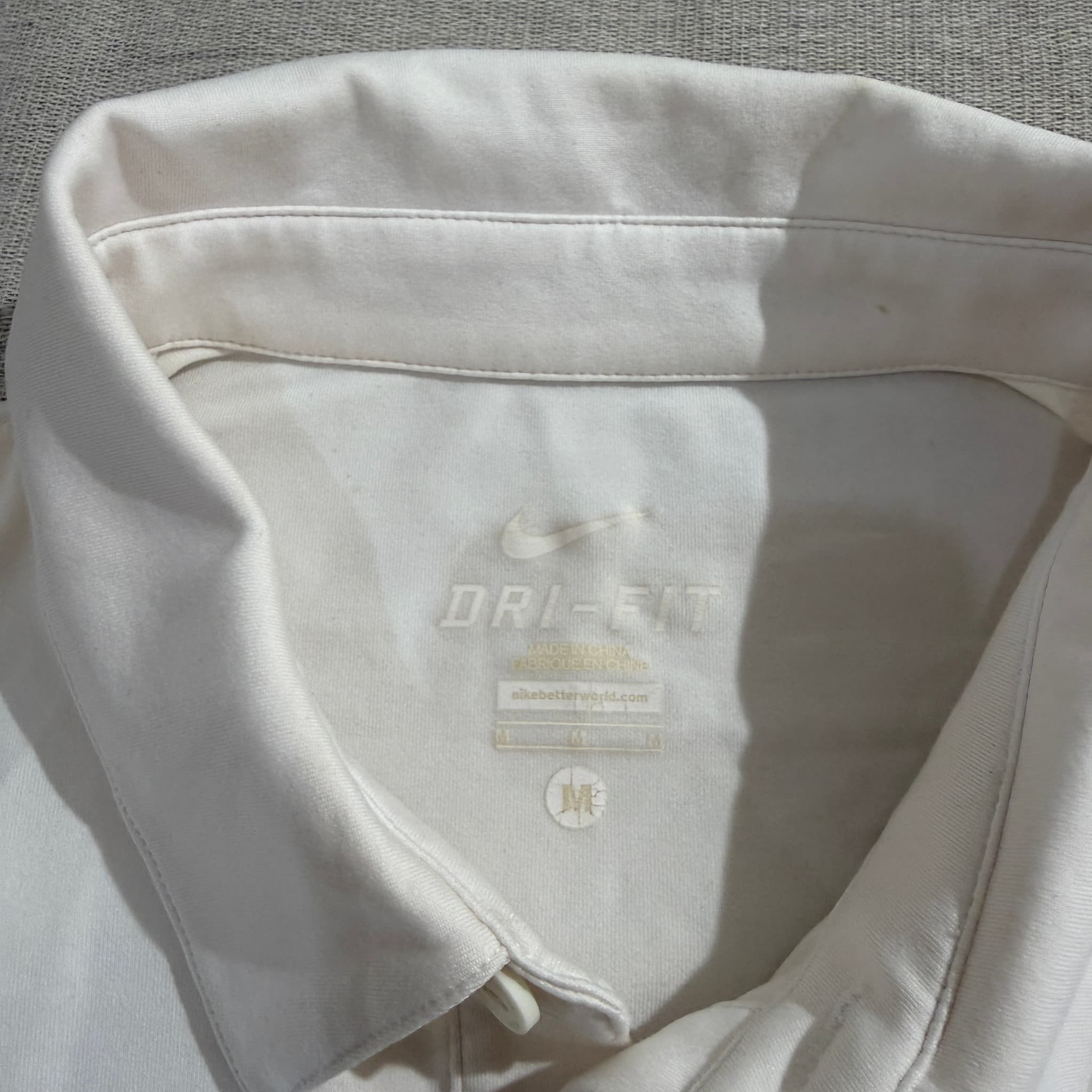 Nike Court Dri-FIT Advantage Tennis Polo Shirt — photo 4 of 6