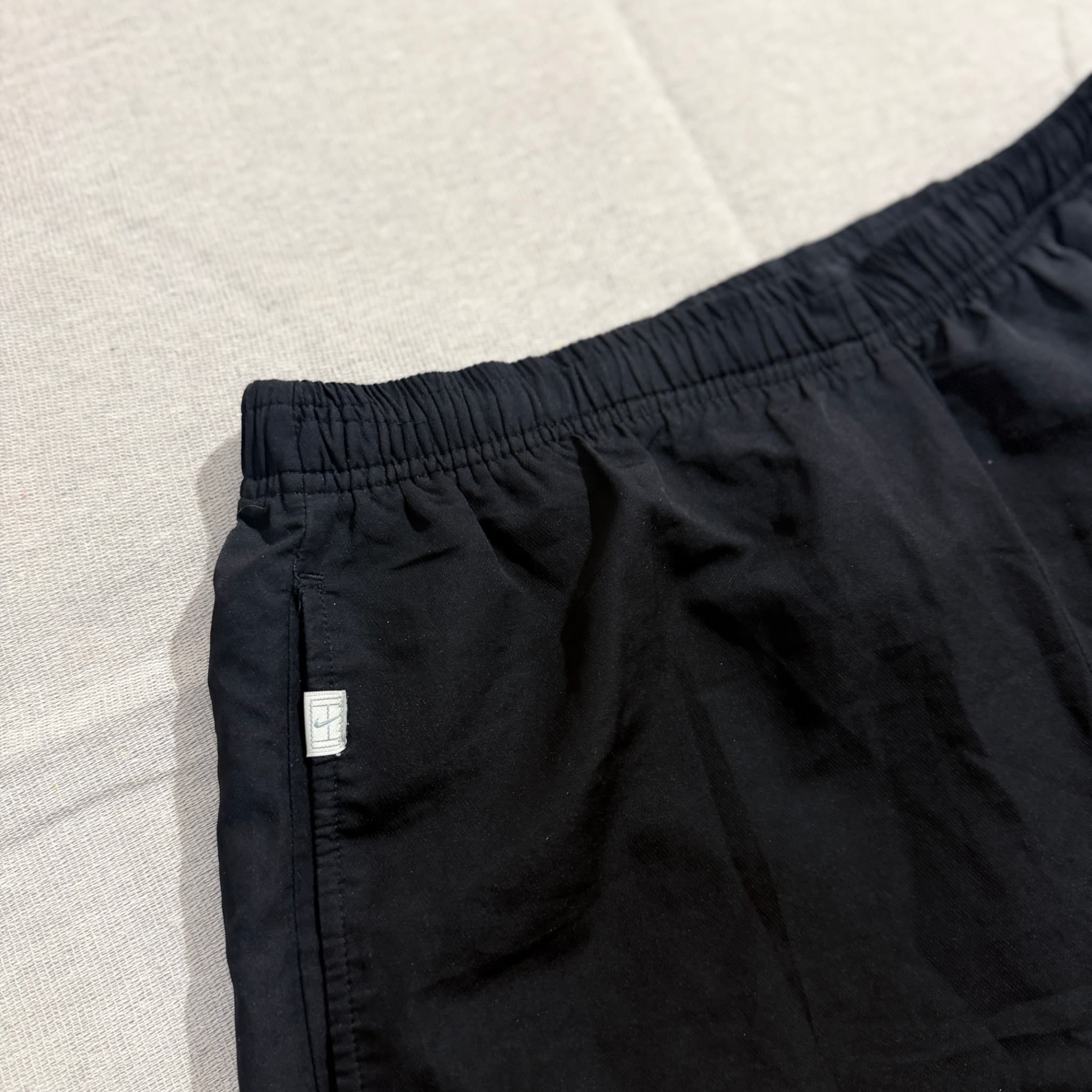 Nike Court Tennis Shorts Black Large — photo 3 of 7