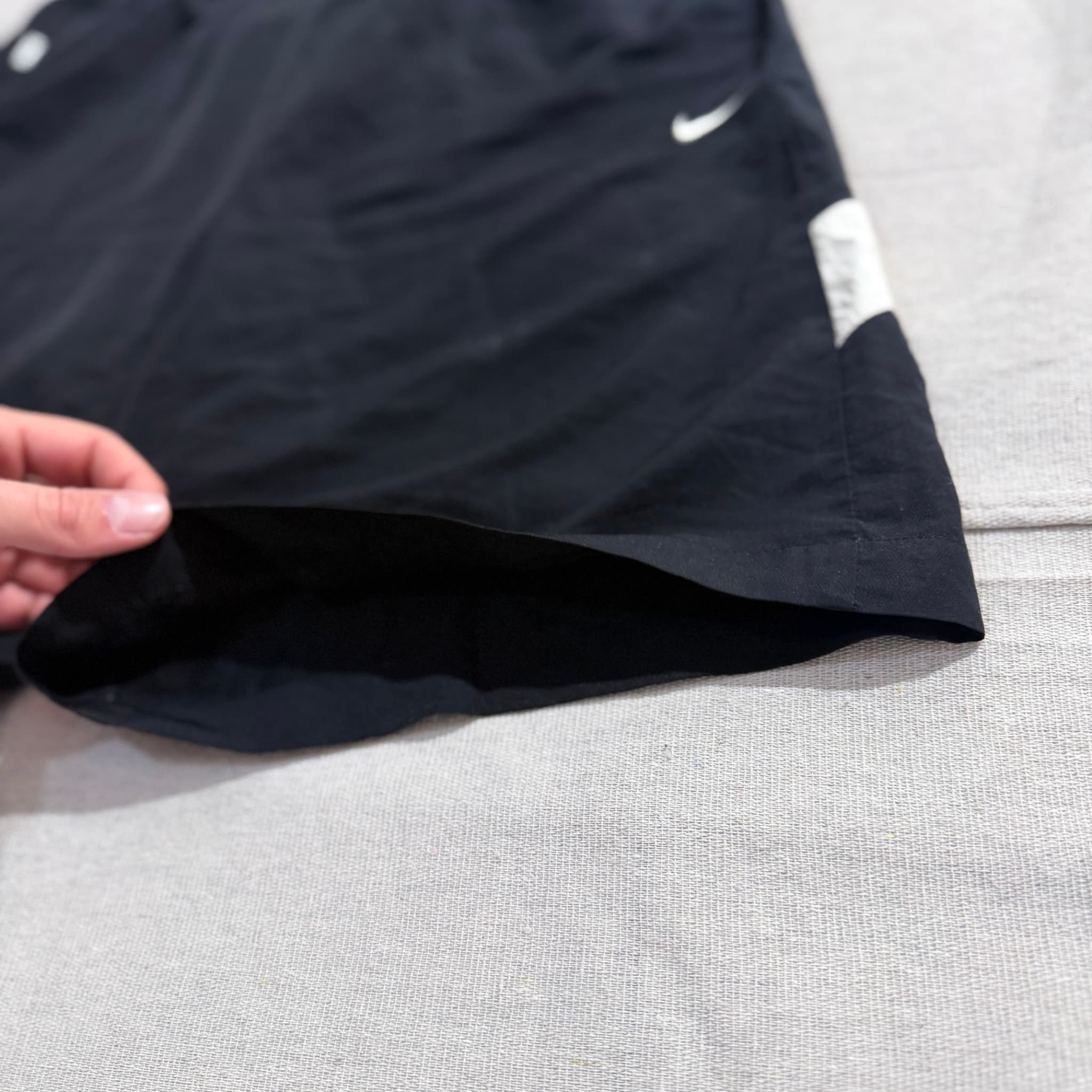 Nike Court Tennis Shorts Black Large — photo 4 of 7