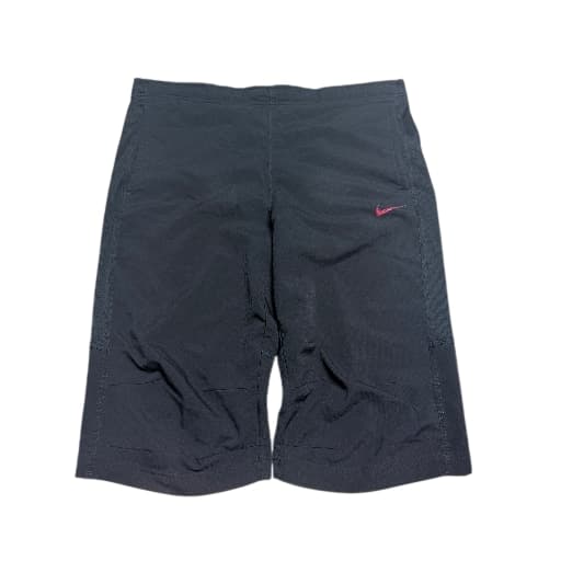Nike Dri-FIT Athletic Training Shorts Black — photo 1 of 7