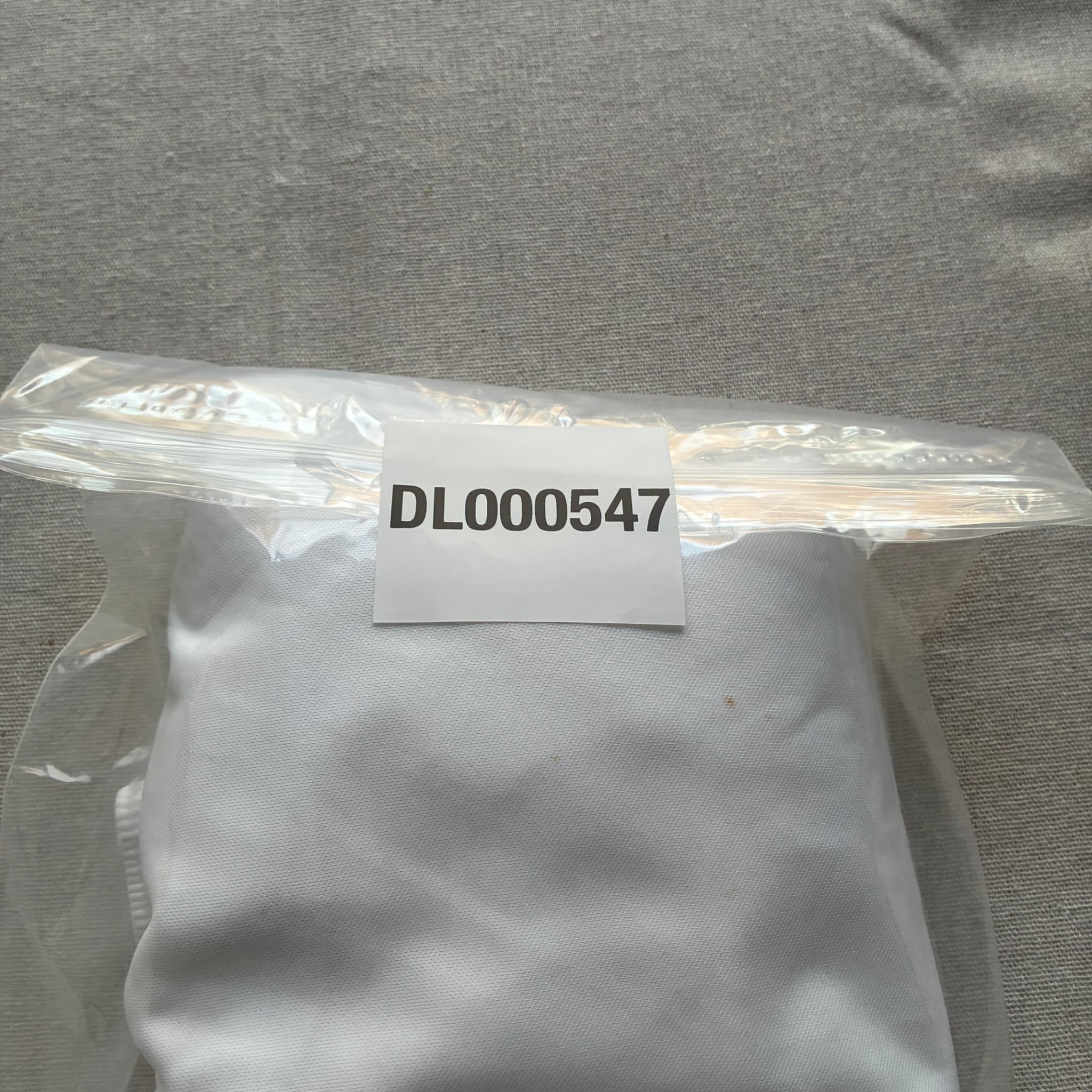 Nike Dri-FIT Basketball Shorts White Black L — photo 9 of 9