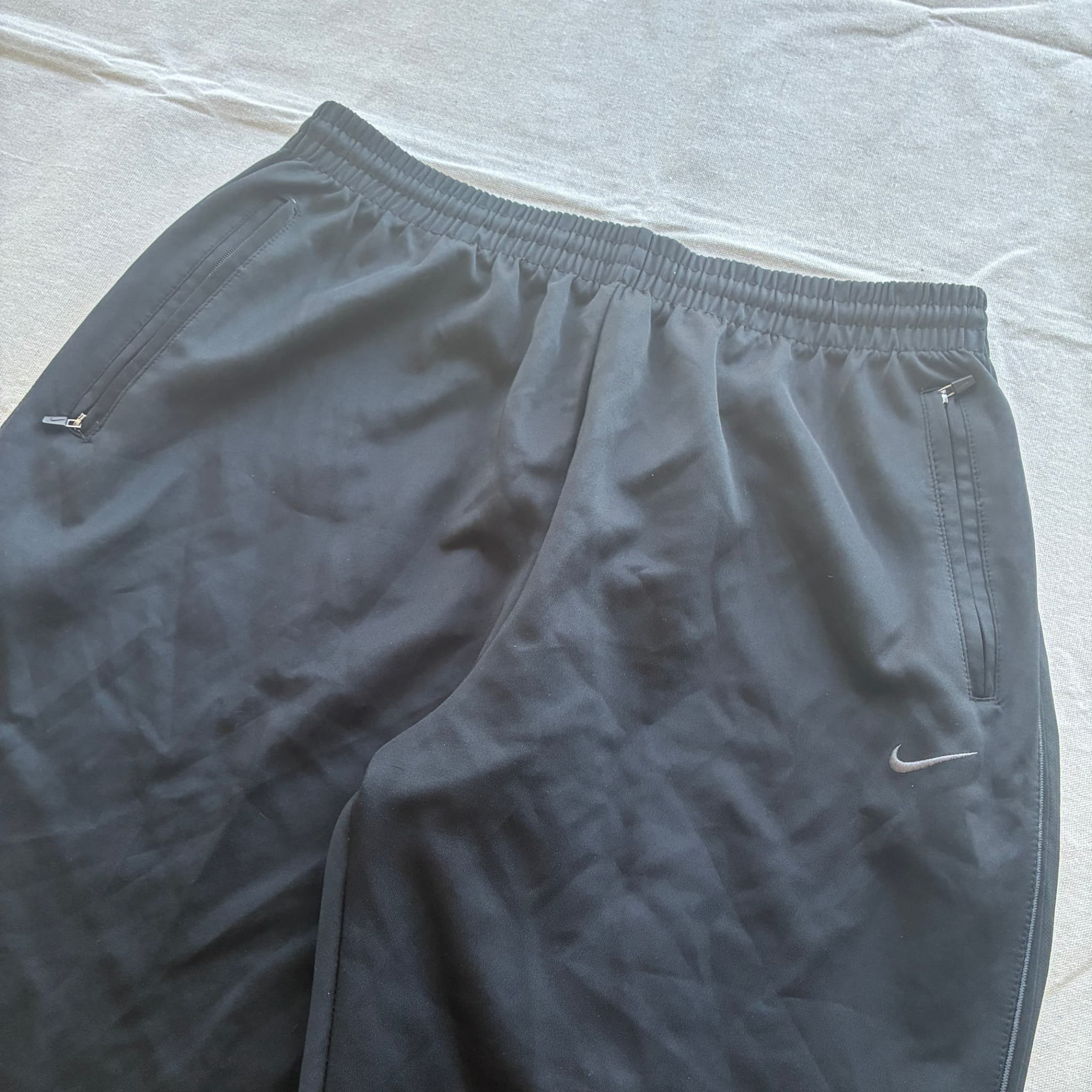 Nike Dri-FIT Black Training Pants — photo 3 of 7