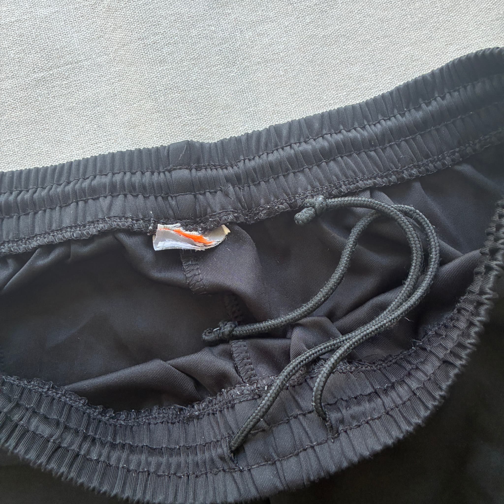 Nike Dri-FIT Black Training Pants — photo 4 of 7