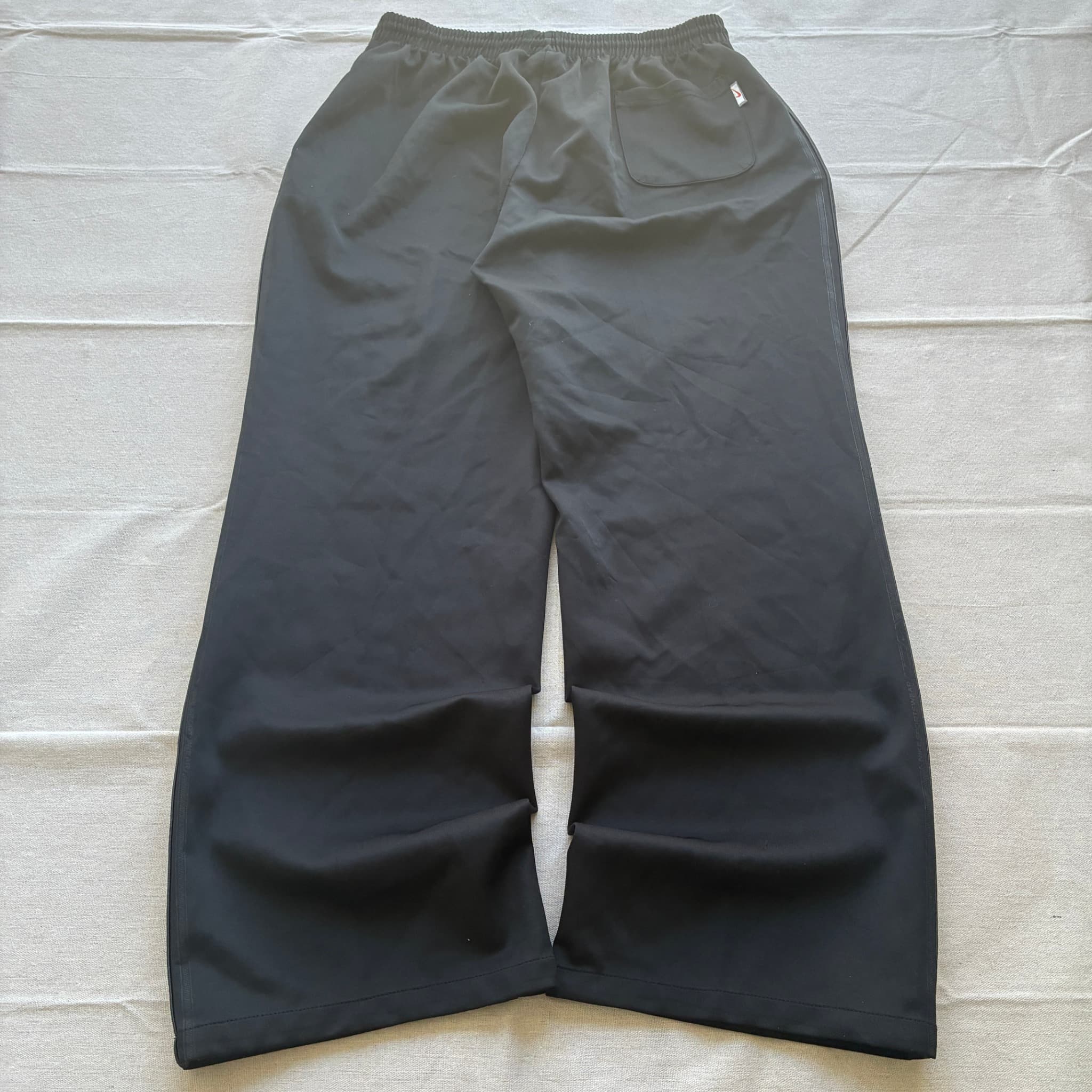 Nike Dri-FIT Black Training Pants — photo 6 of 7