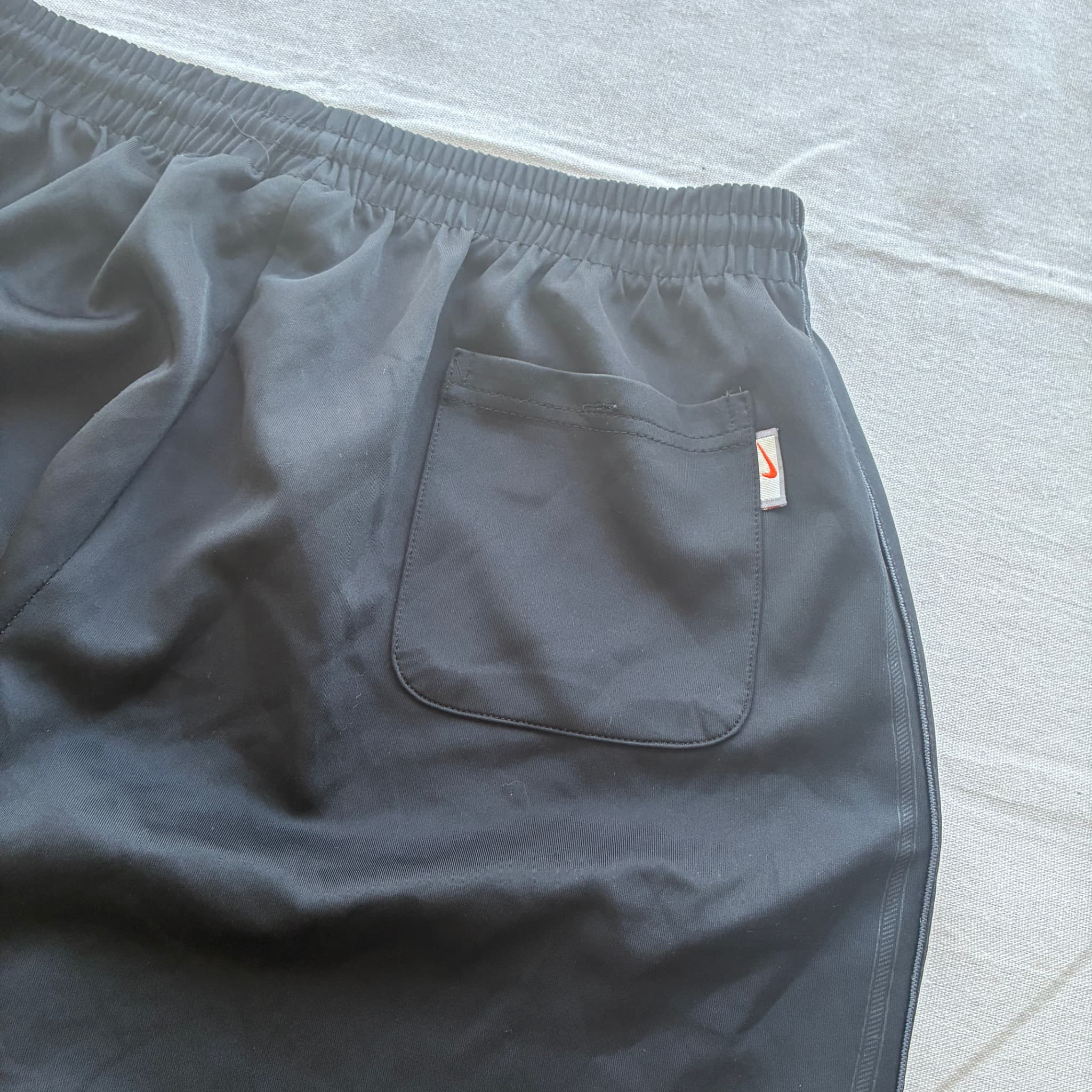 Nike Dri-FIT Black Training Pants — photo 5 of 7