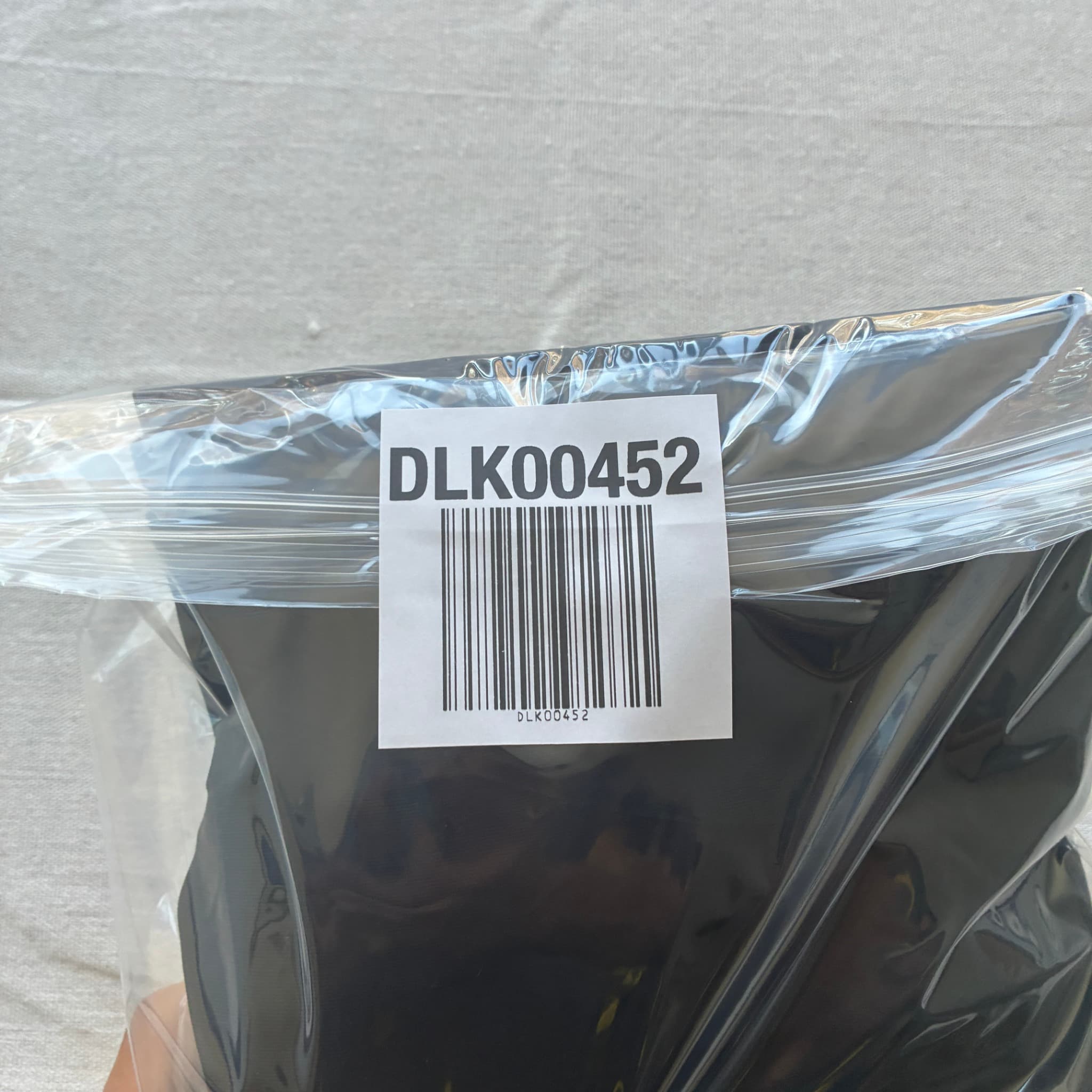 Nike Dri-FIT Black Training Pants — photo 7 of 7