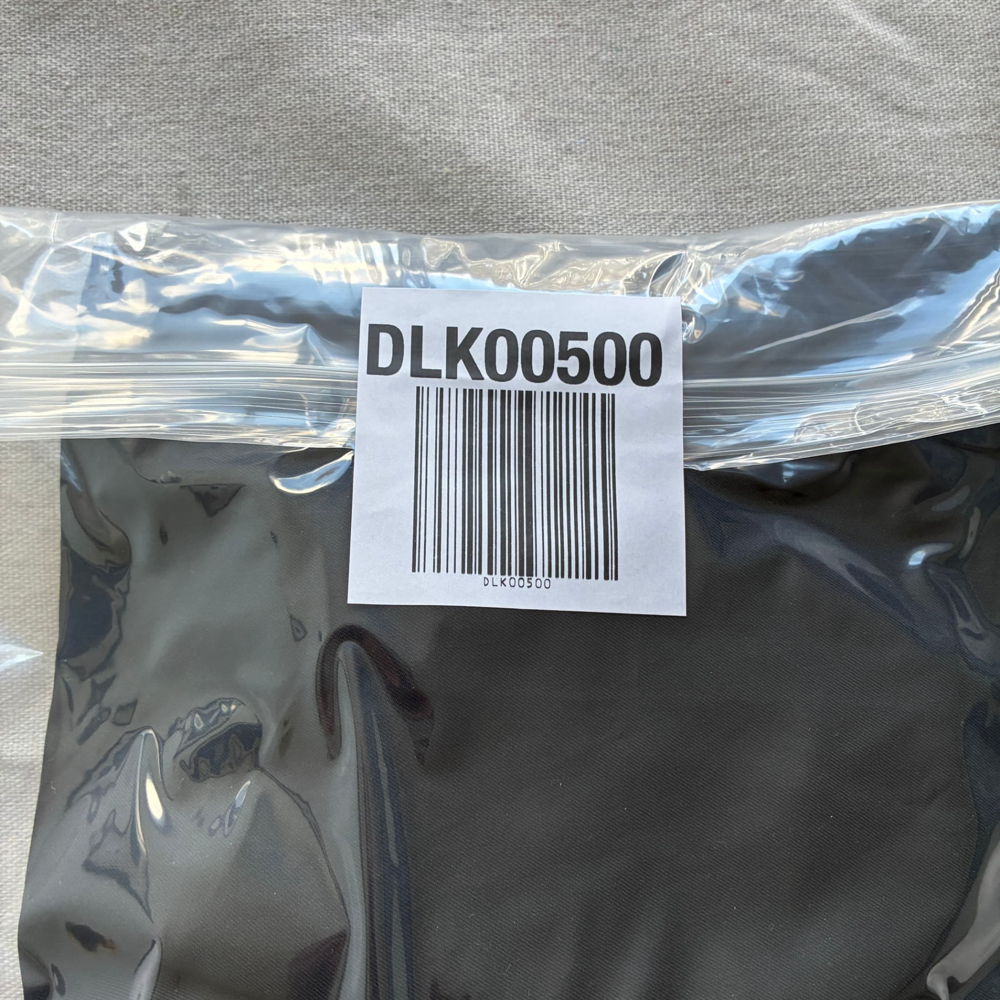 Nike Dri-FIT Loose Fit Training Pants Black XXL — photo 4 of 4