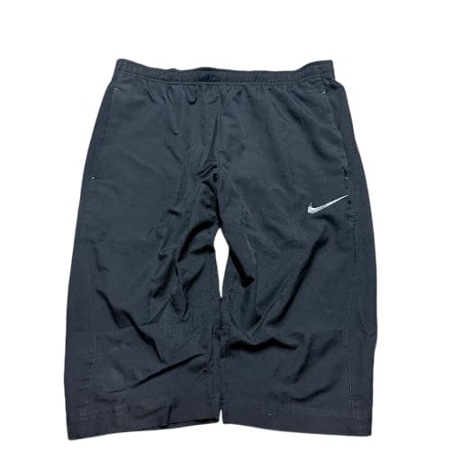 Nike Dri-FIT Men's Training Capris Black Athletic Pants Size Medium — photo 1 of 4