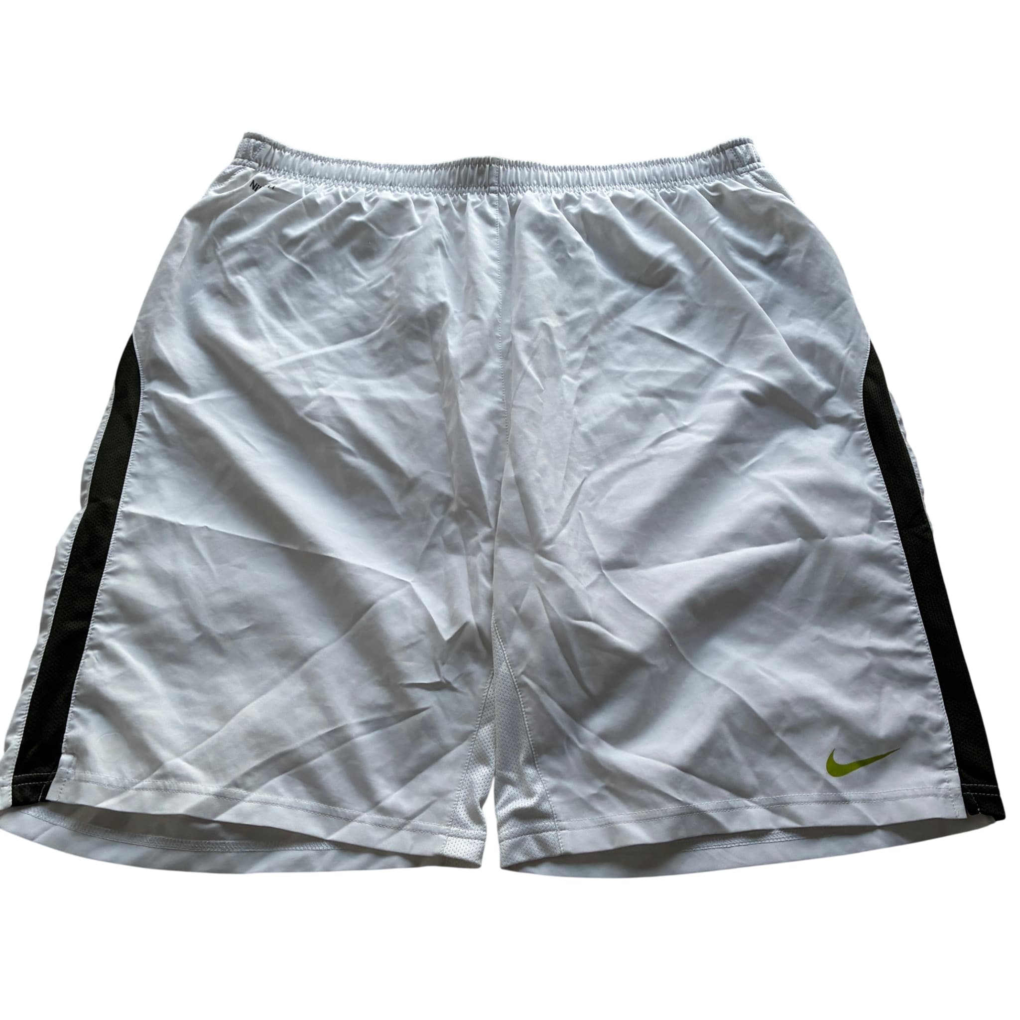 Nike Dri-FIT Men's Training Shorts White XXL — photo 1 of 8