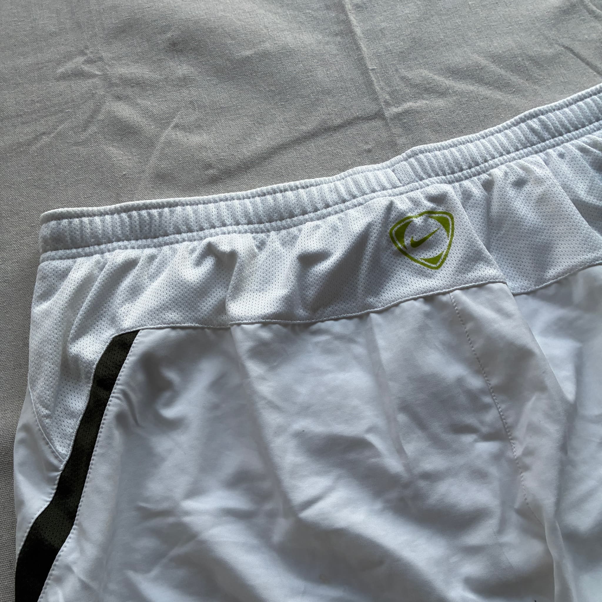 Nike Dri-FIT Men's Training Shorts White XXL — photo 6 of 8