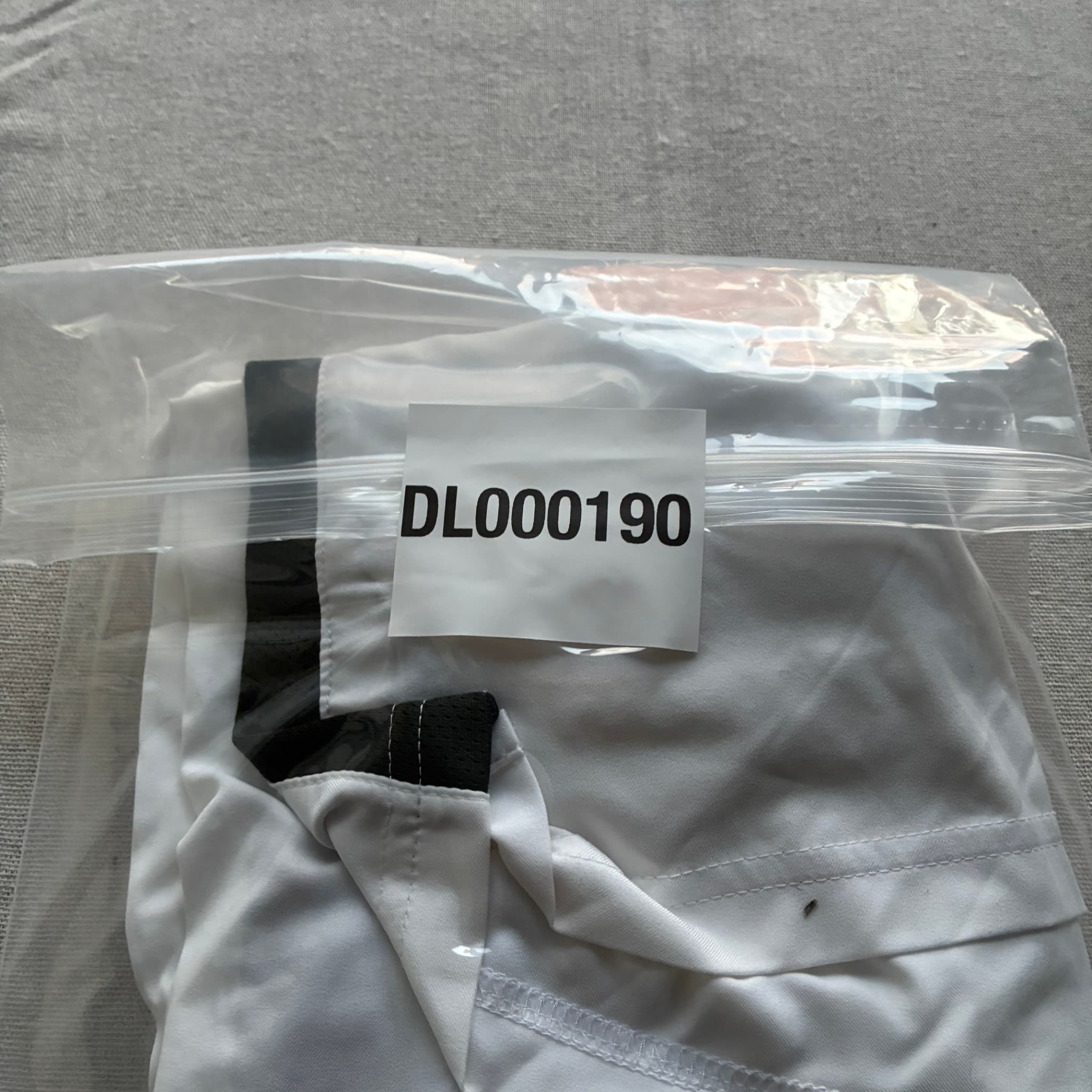 Nike Dri-FIT Men's Training Shorts White XXL — photo 8 of 8