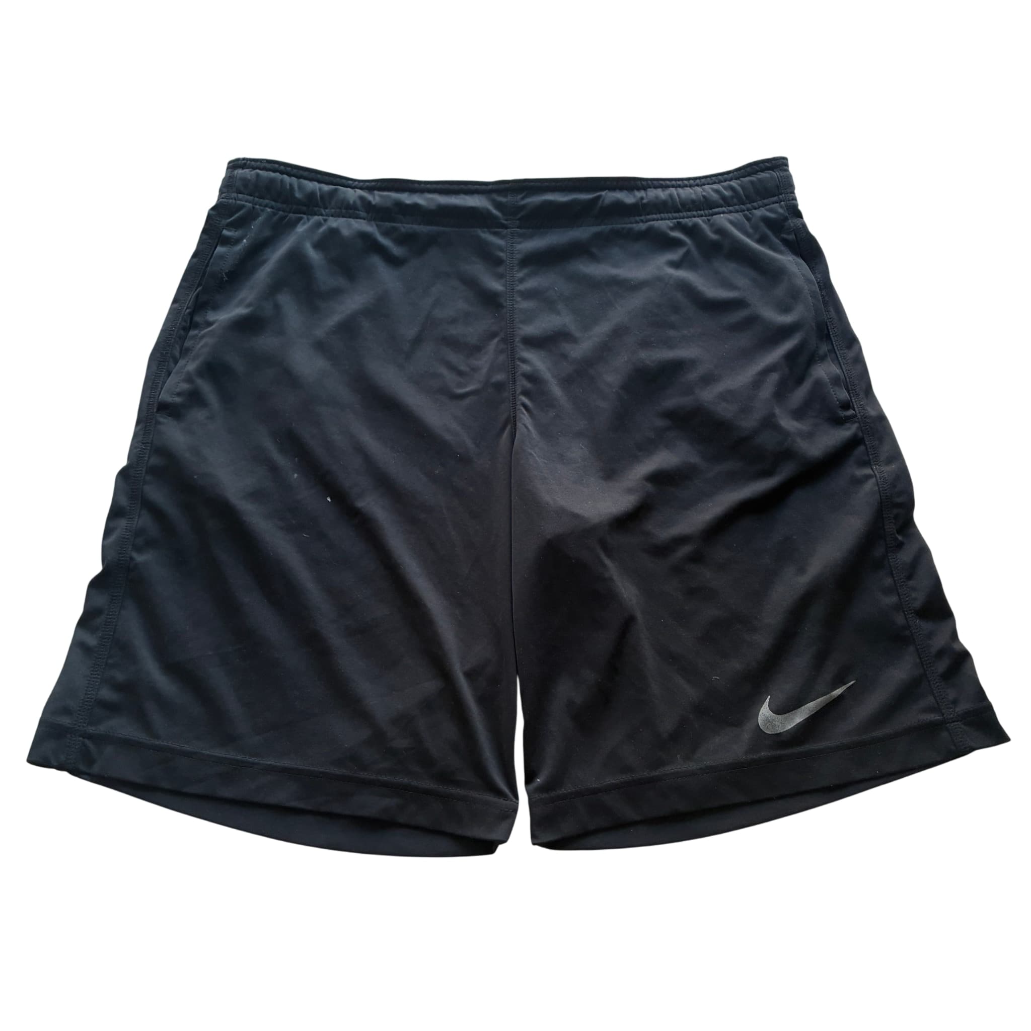 Nike Dri-FIT Training Shorts Black Athletic Workout Size M — photo 1 of 6