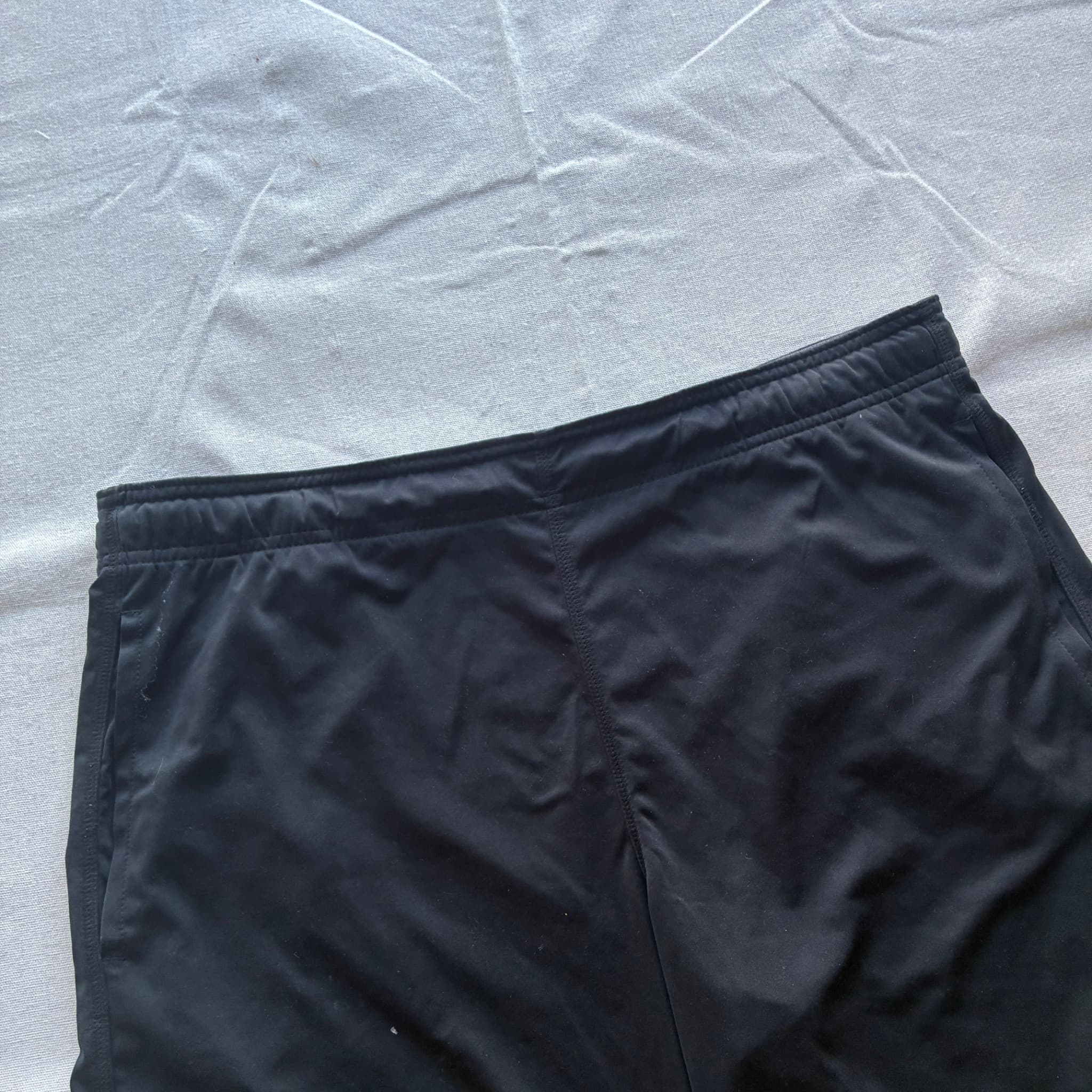 Nike Dri-FIT Training Shorts Black Athletic Workout Size M — photo 3 of 6
