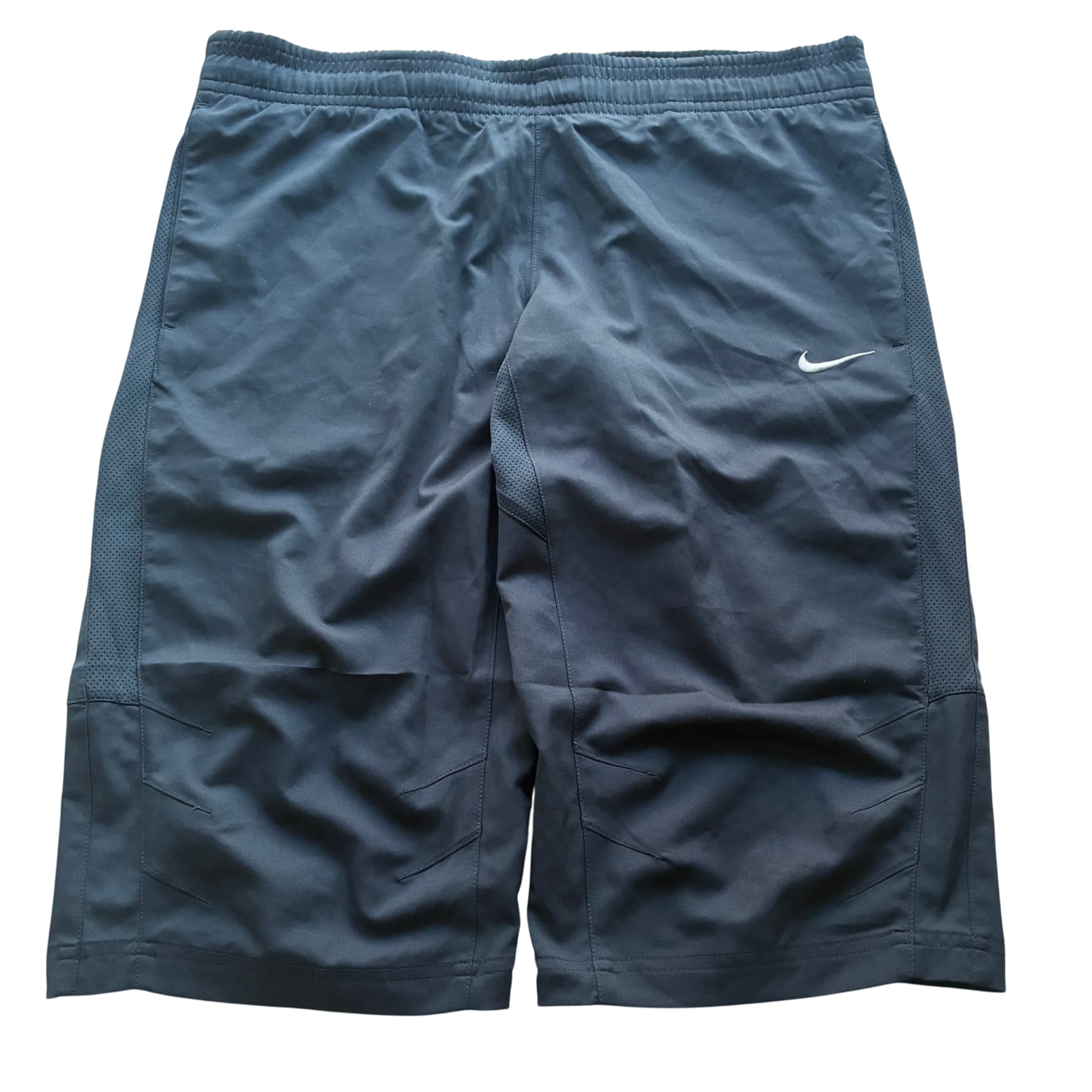 Nike Dri-FIT Training Shorts Black Men's Size L — photo 1 of 7