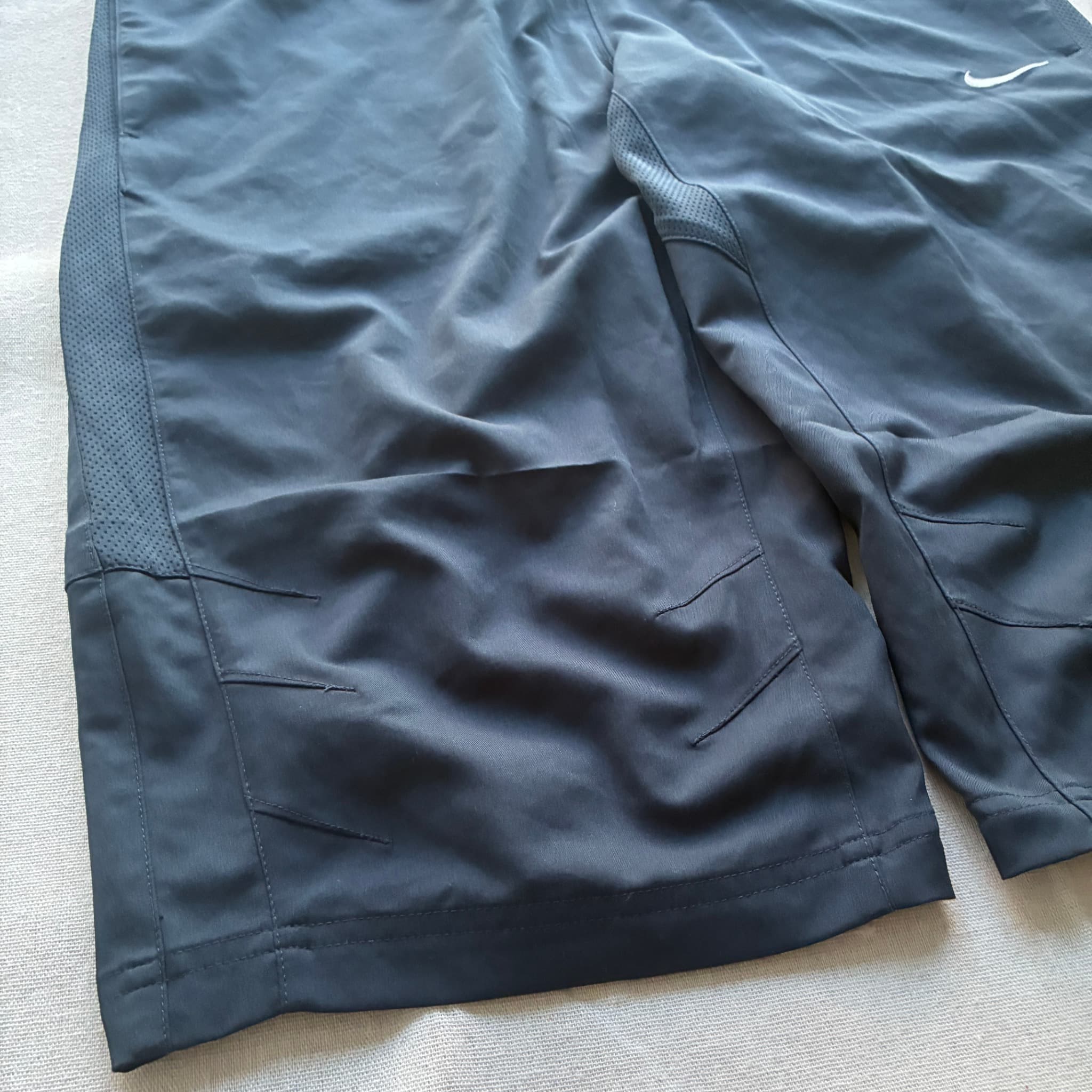 Nike Dri-FIT Training Shorts Black Men's Size L — photo 2 of 7