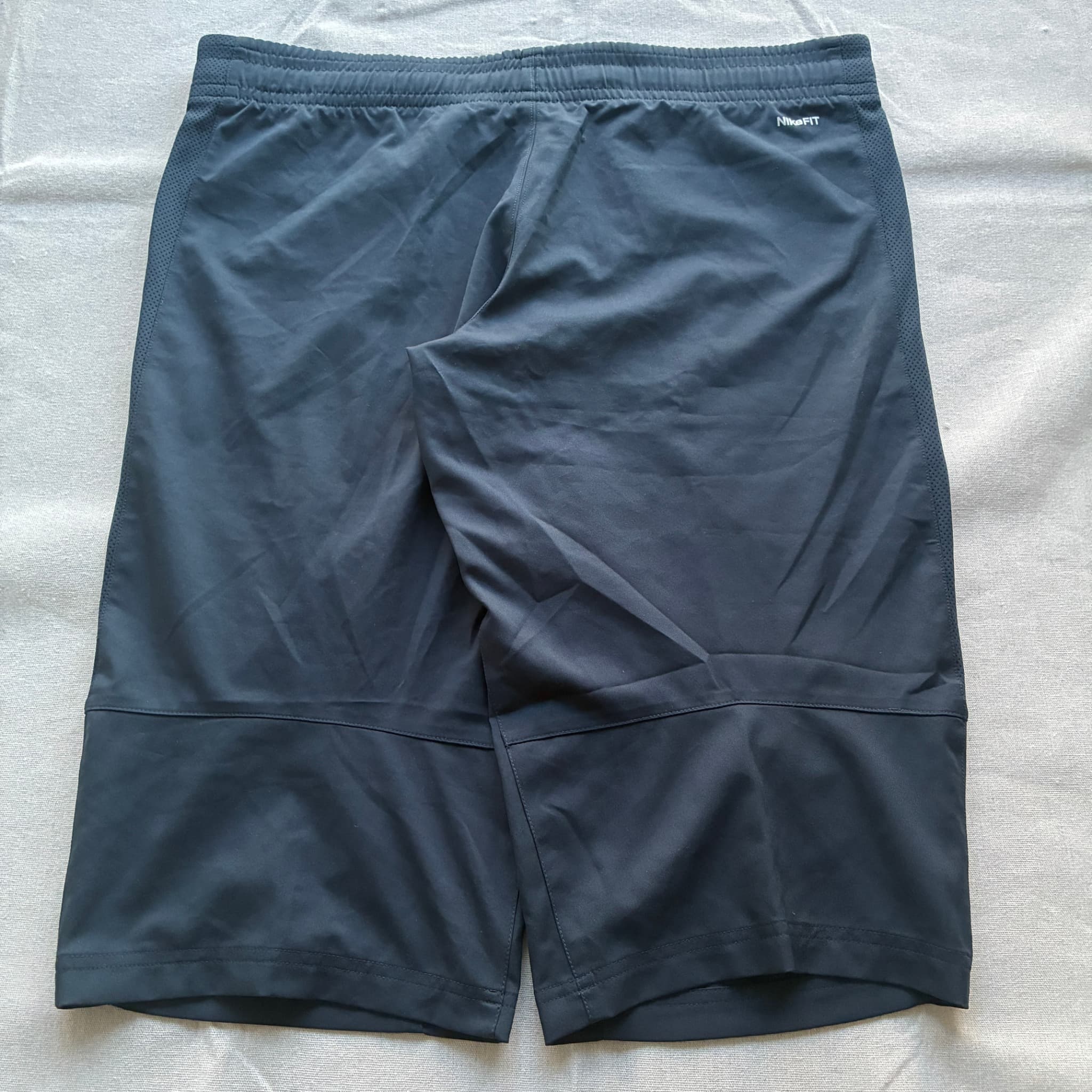 Nike Dri-FIT Training Shorts Black Men's Size L — photo 5 of 7