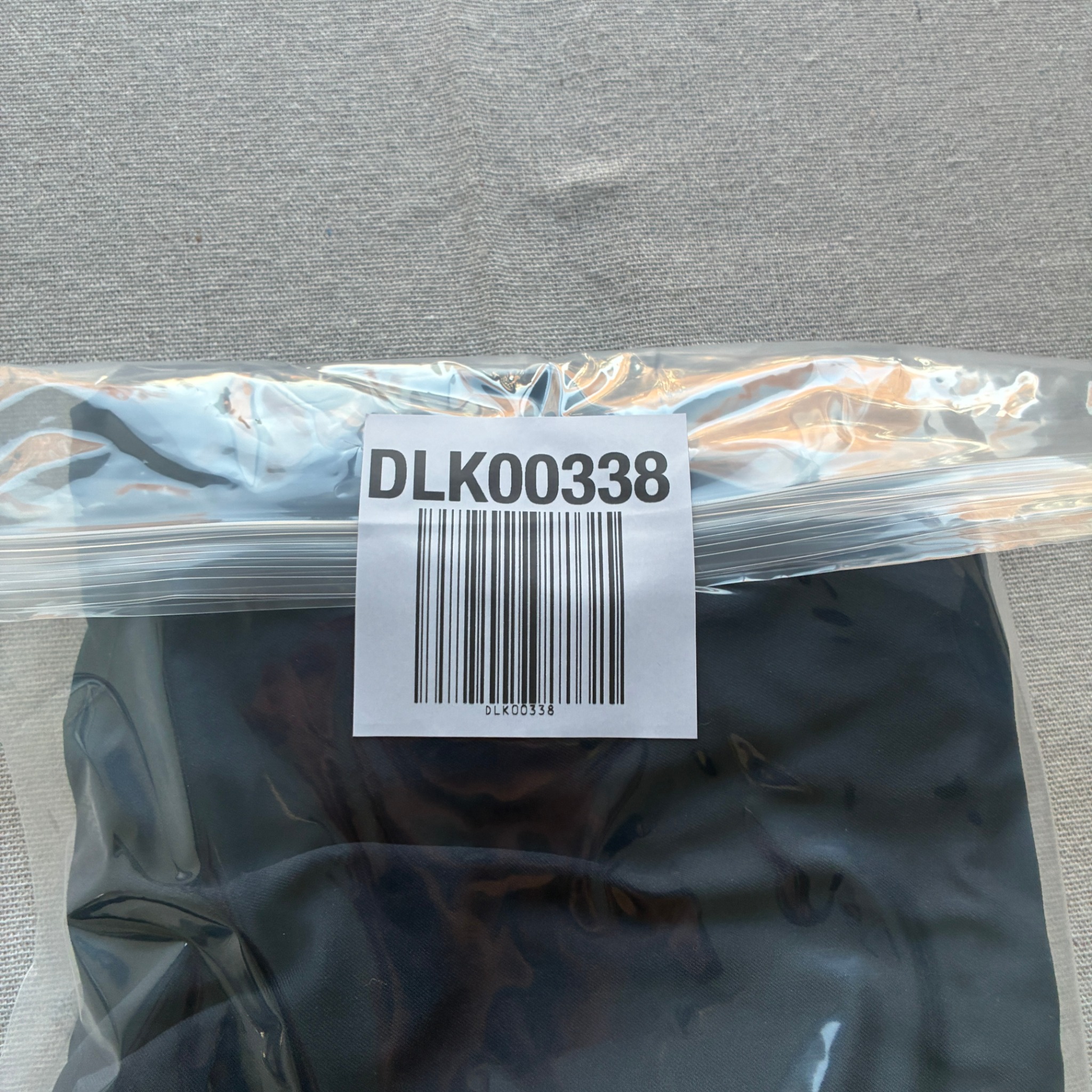 Nike Dri-FIT Training Shorts Black Men's Size L — photo 7 of 7