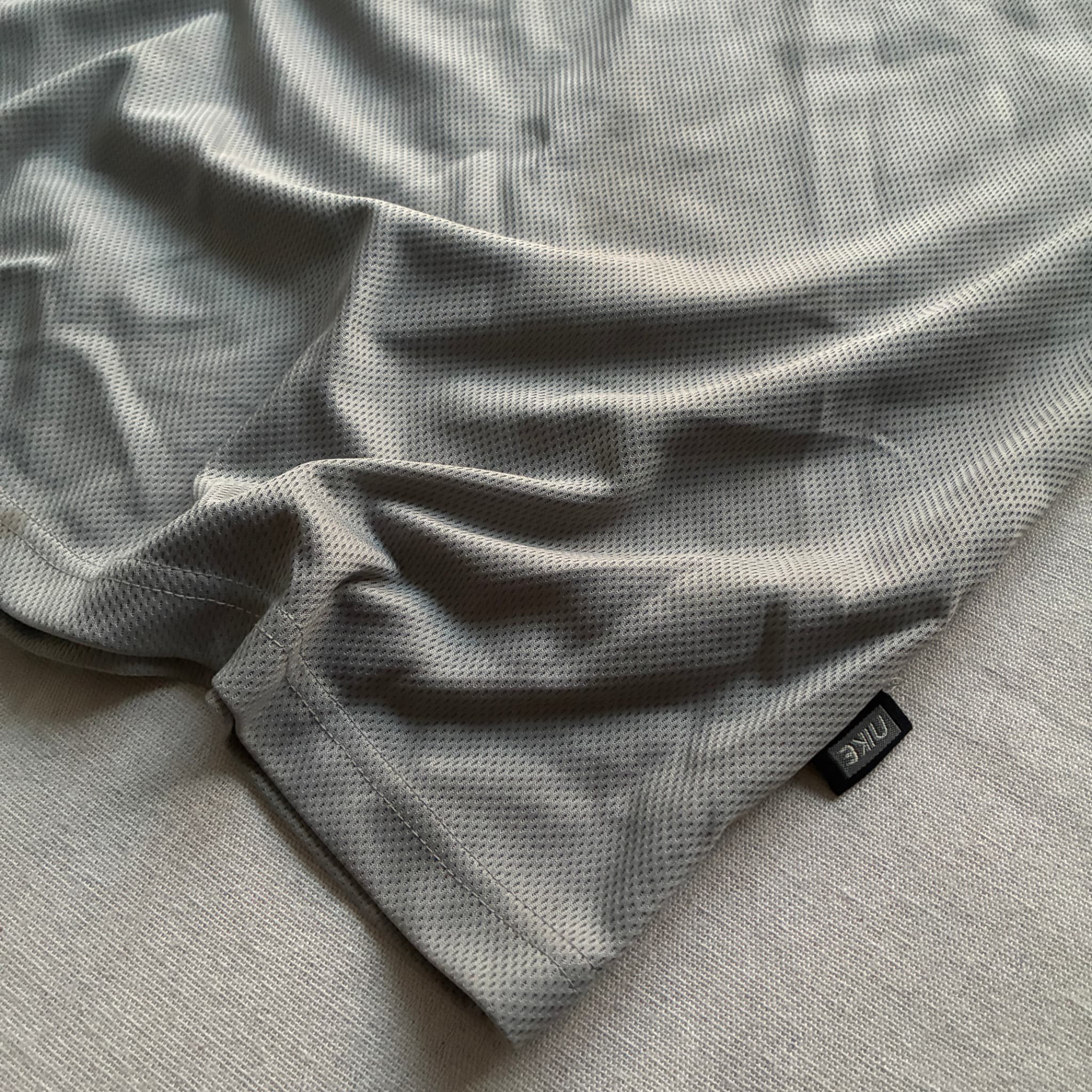 Nike Dri-FIT V-Neck Mesh Athletic T-Shirt — photo 3 of 7