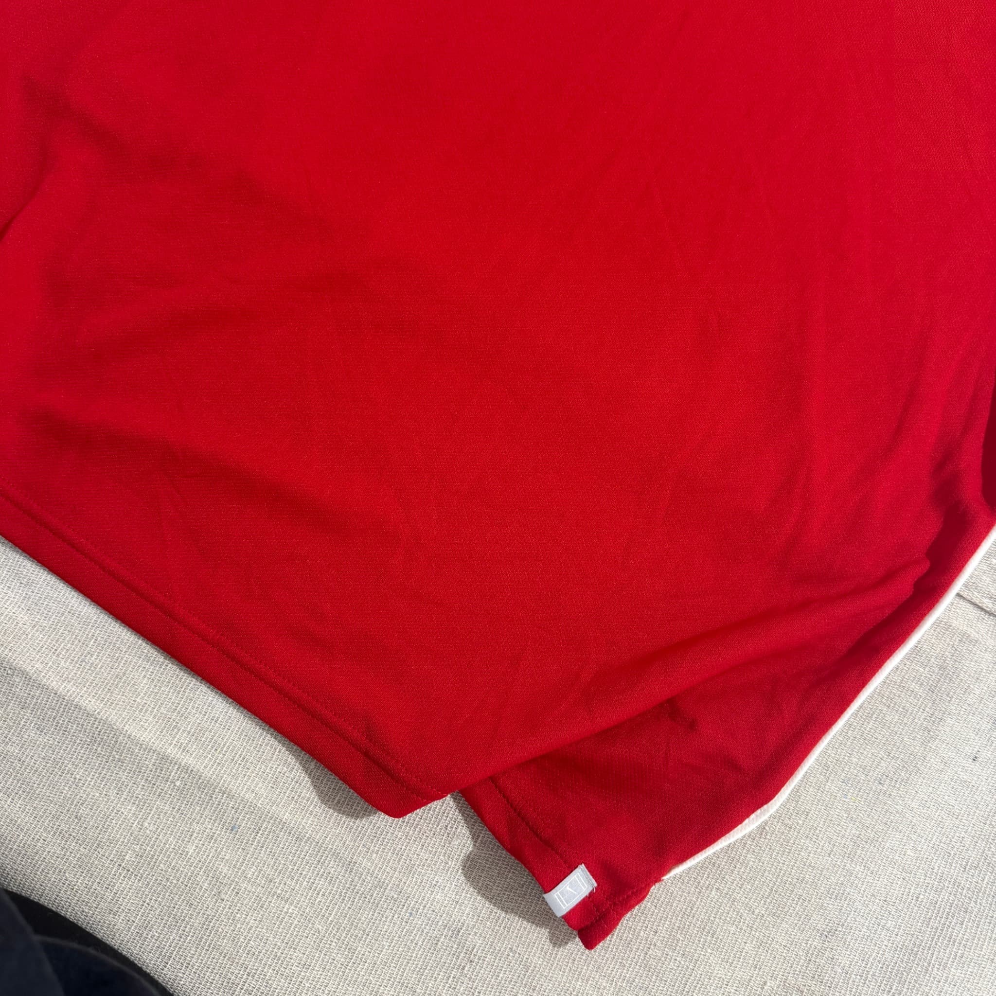 Nike Dri-FIT Victory Polo Shirt Red — photo 2 of 6