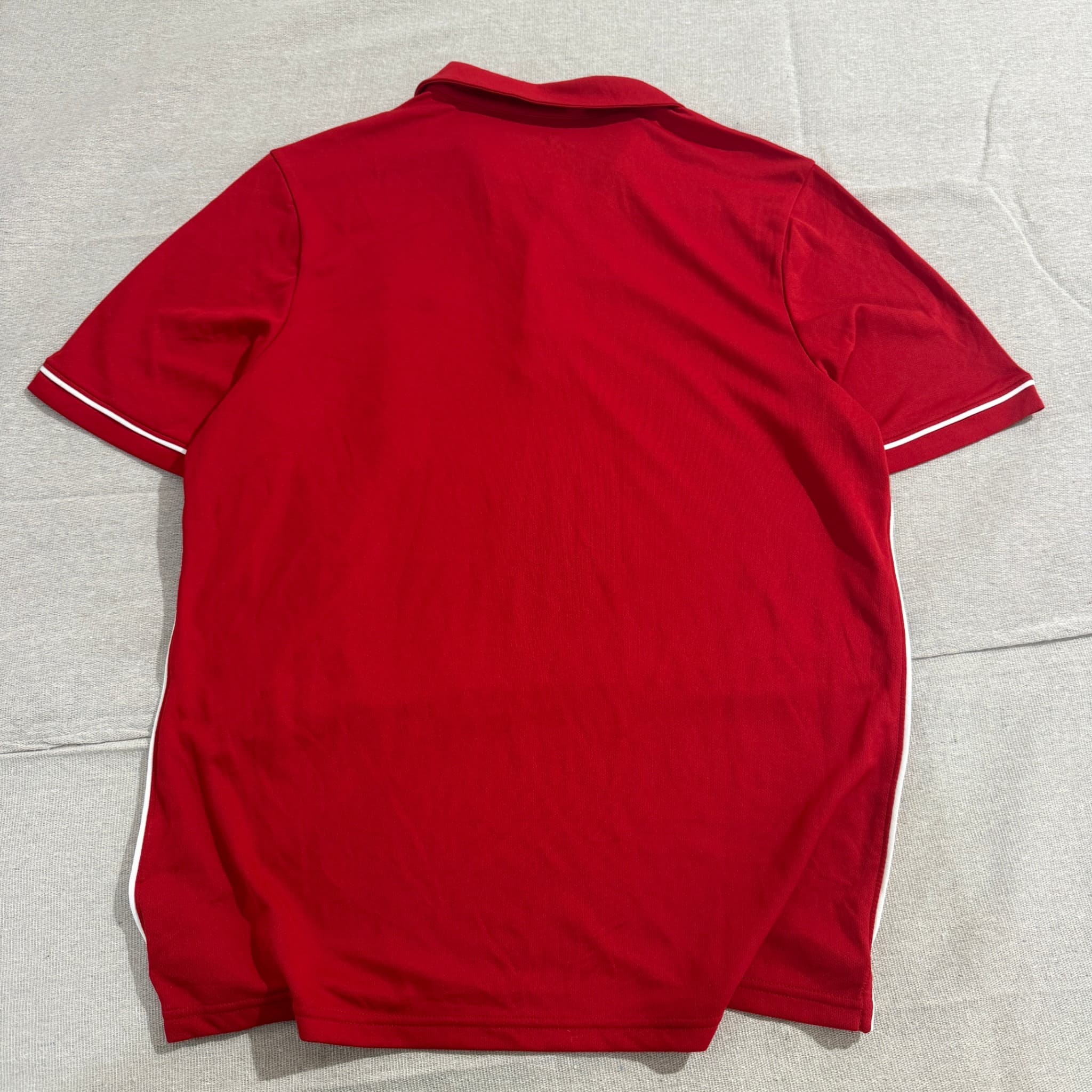 Nike Dri-FIT Victory Polo Shirt Red — photo 5 of 6