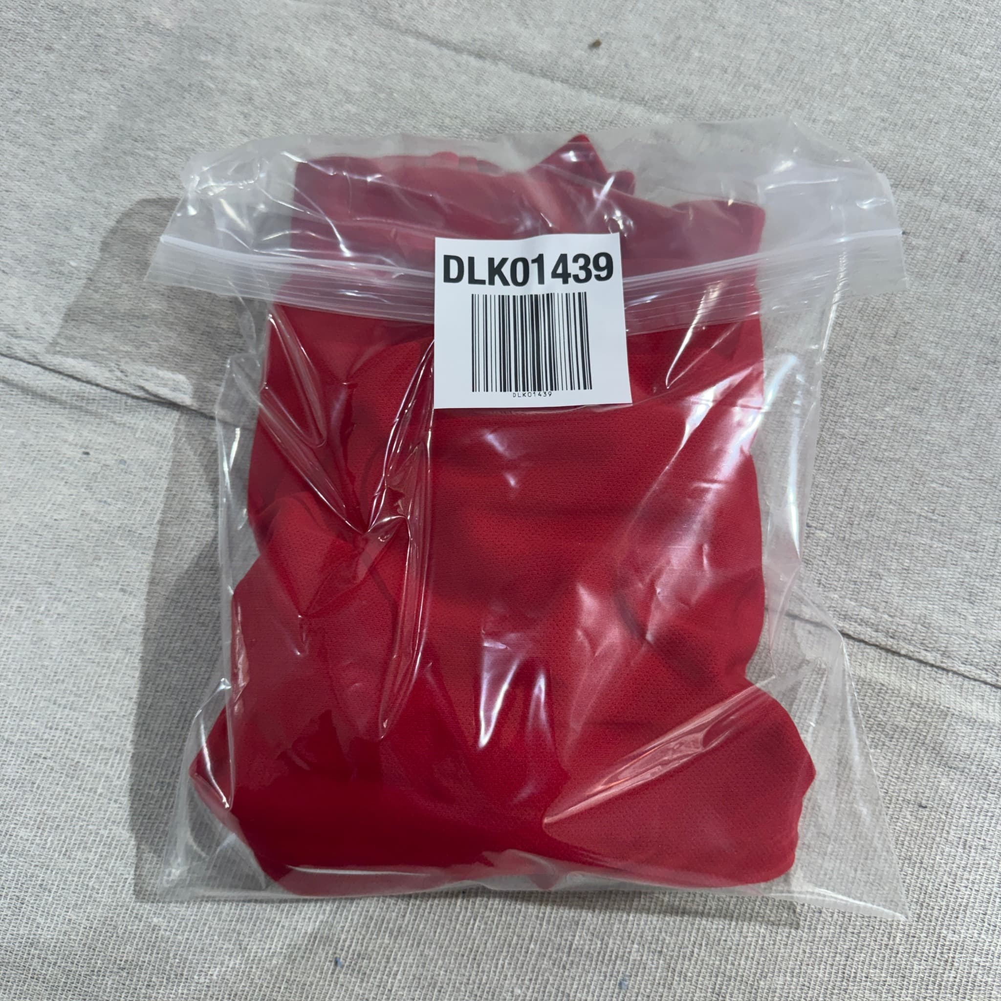Nike Dri-FIT Victory Polo Shirt Red — photo 6 of 6