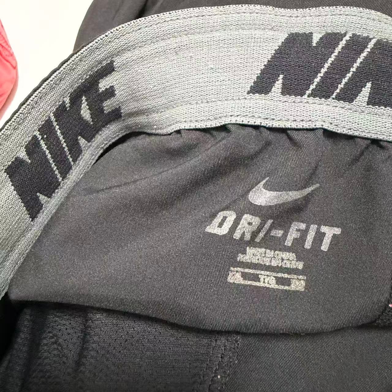 Nike Dri-FIT Women's Track Pants Black — photo 3 of 8