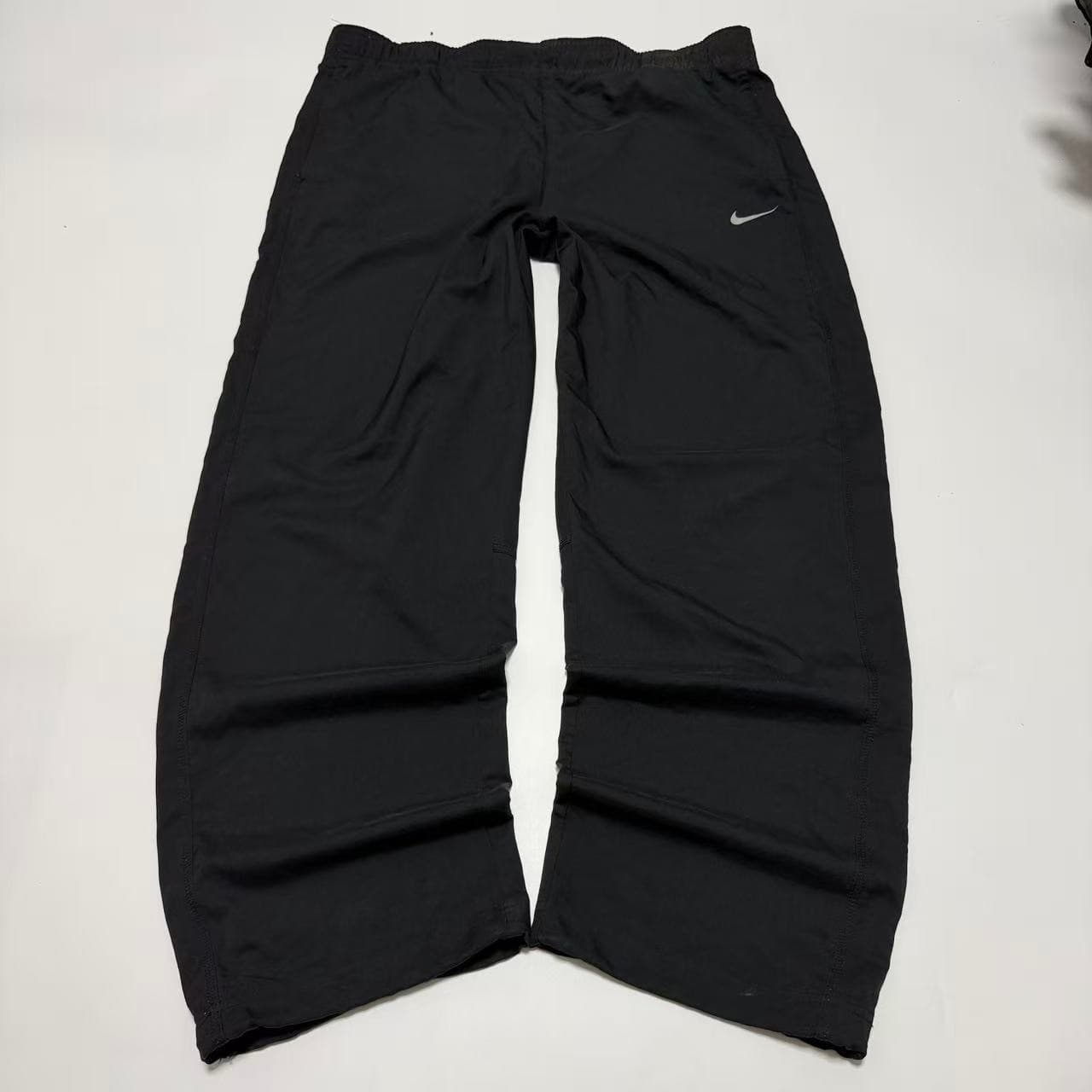Nike Dri-FIT Women's Track Pants Black — photo 1 of 8