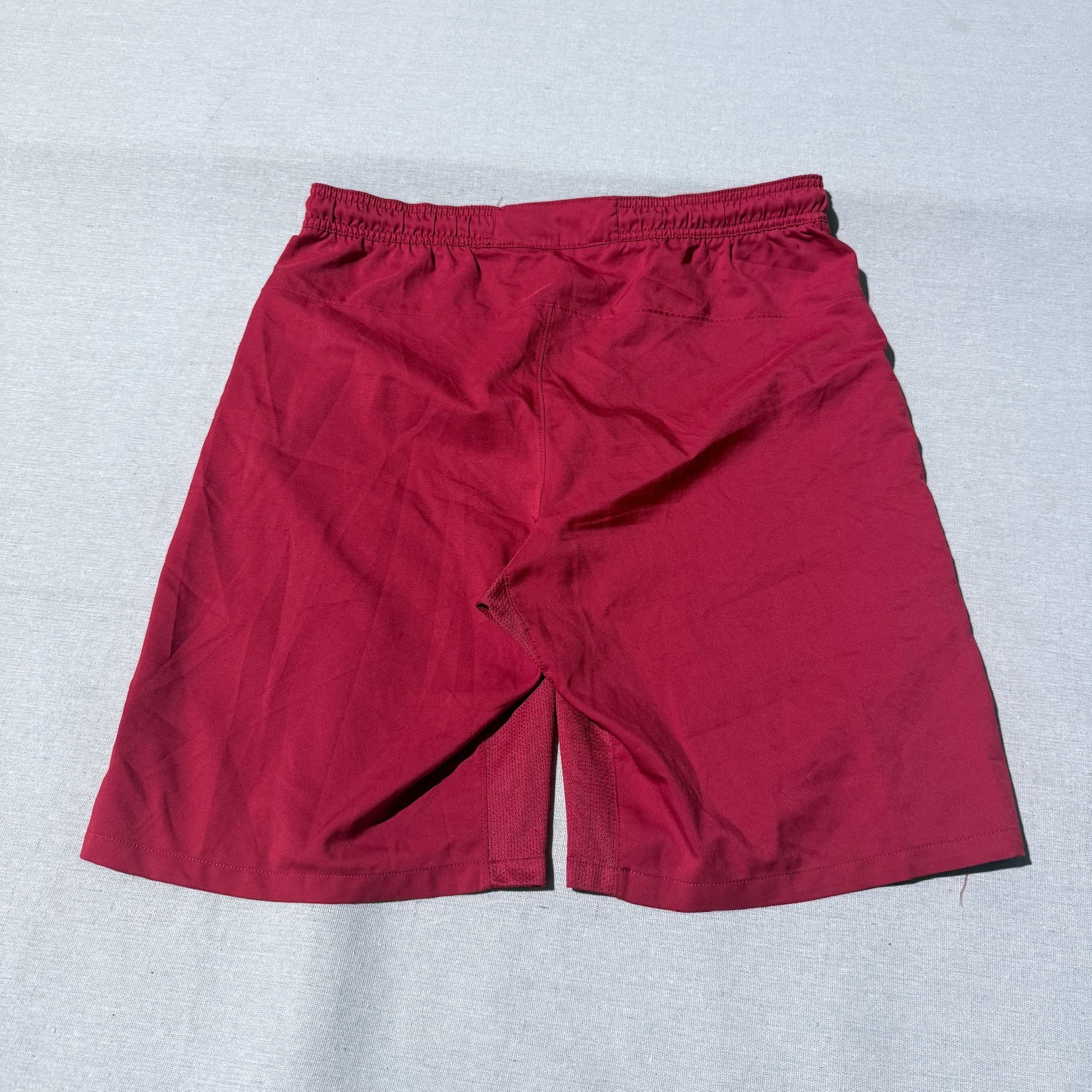 Nike England National Team 2006 World Cup Mascot Athletic Shorts Red Men's L — photo 5 of 6