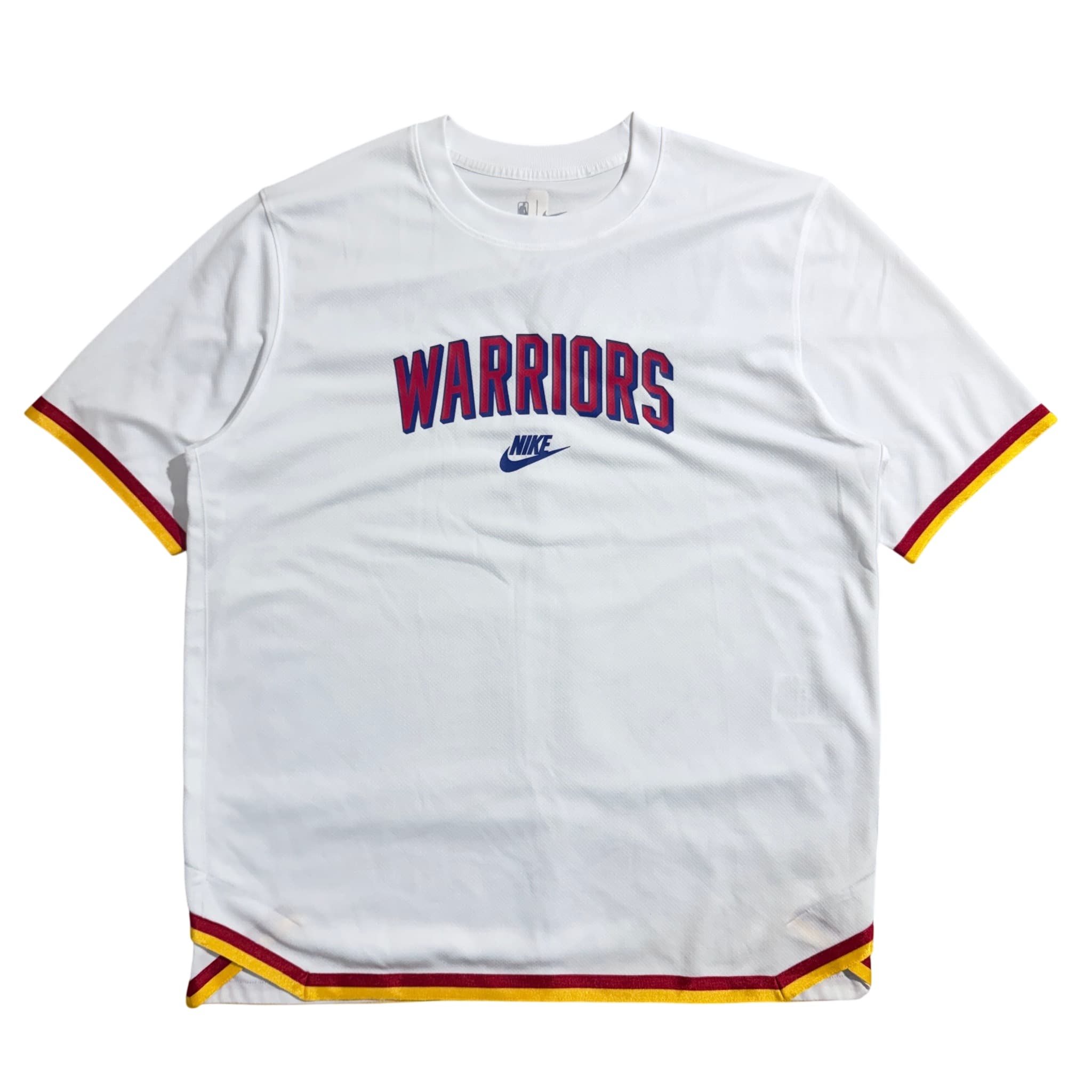 Nike Golden State Warriors NBA Dri-FIT T-Shirt — photo 1 of 7