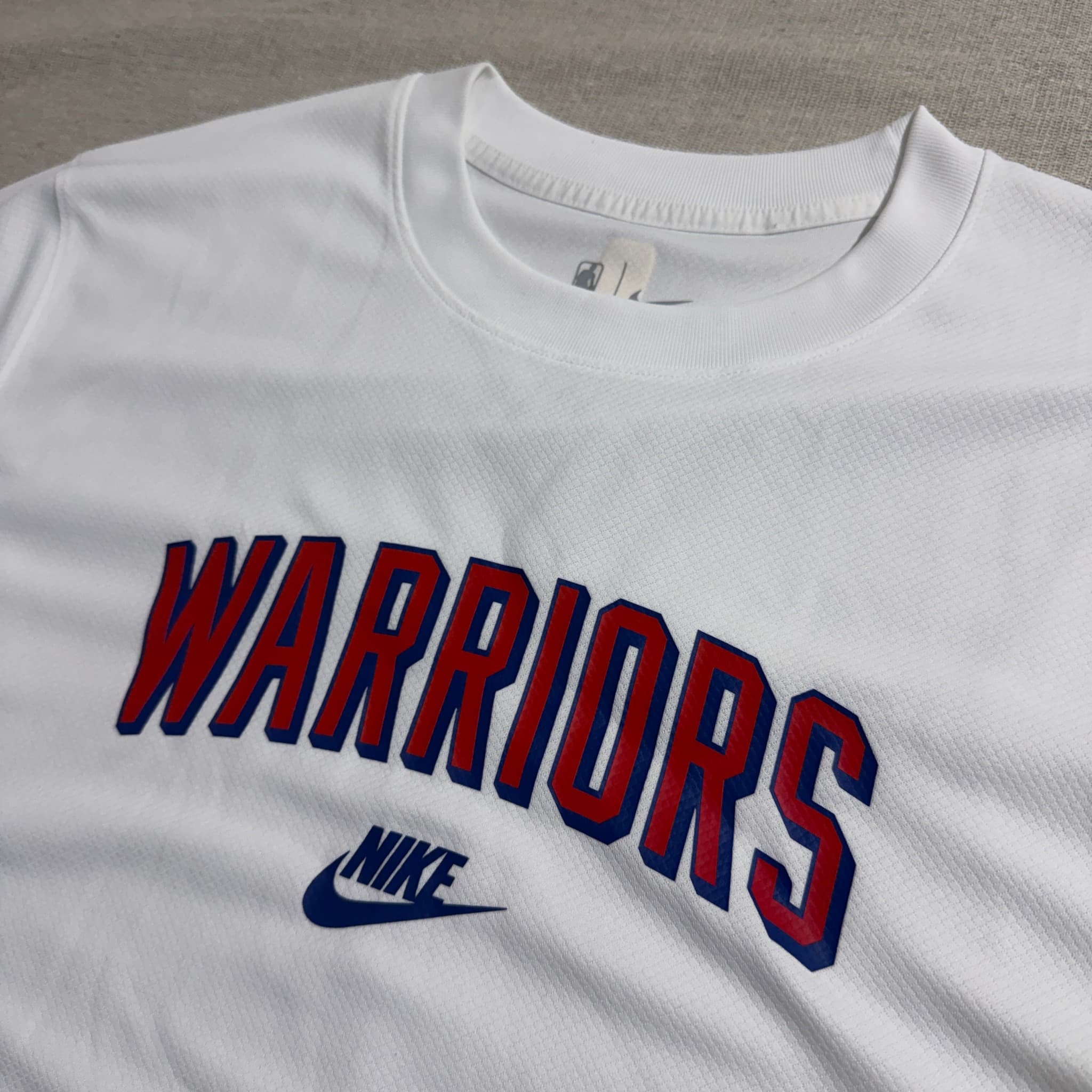 Nike Golden State Warriors NBA Dri-FIT T-Shirt — photo 2 of 7
