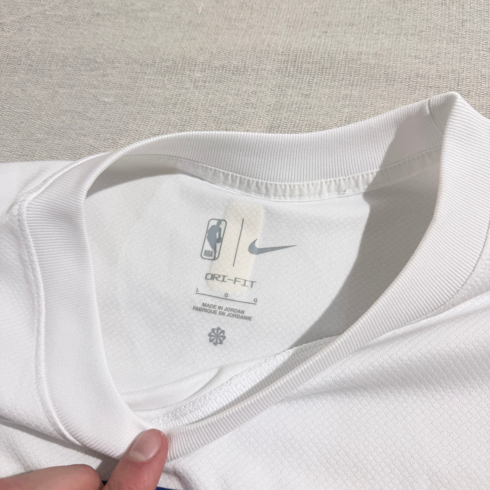 Nike Golden State Warriors NBA Dri-FIT T-Shirt — photo 3 of 7