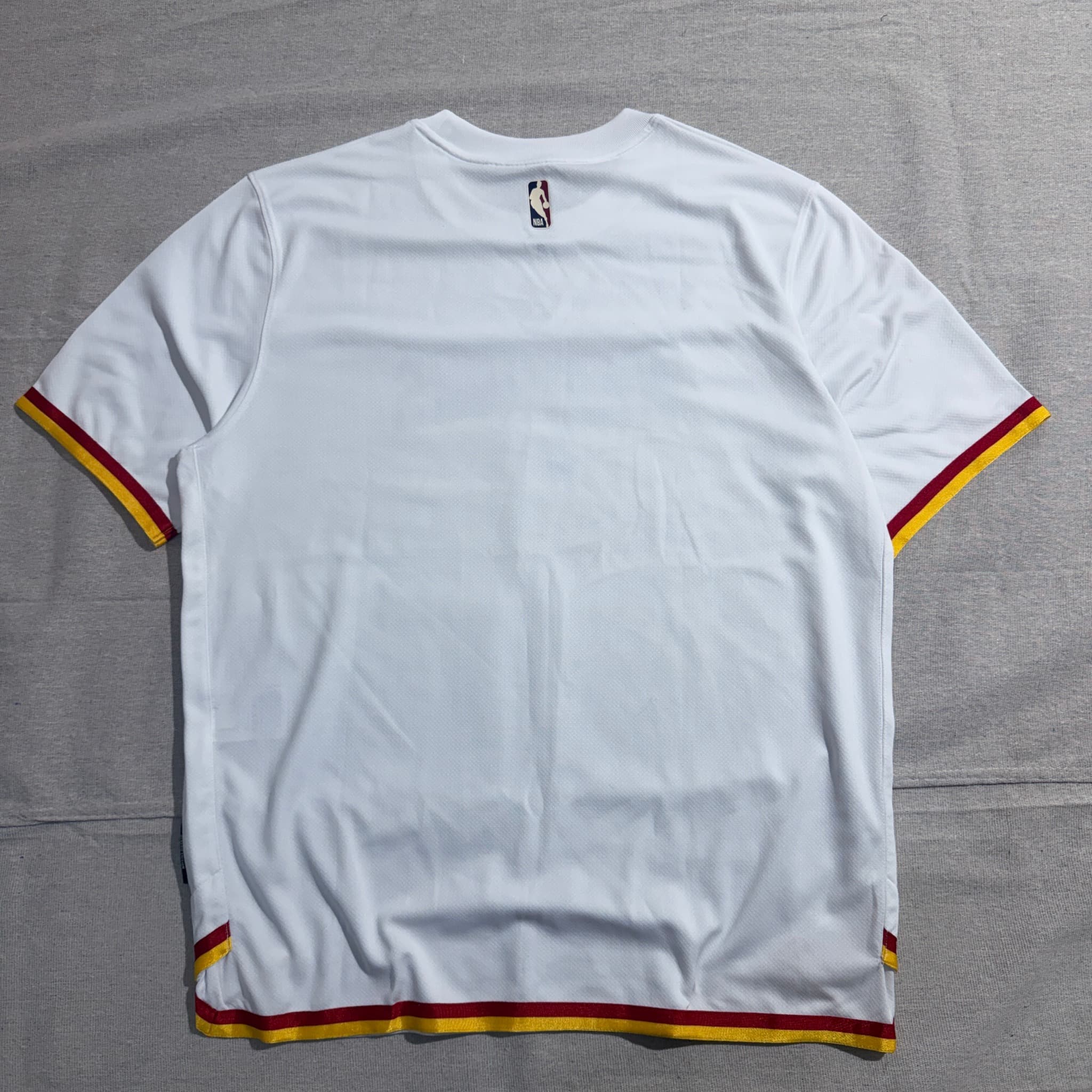 Nike Golden State Warriors NBA Dri-FIT T-Shirt — photo 5 of 7