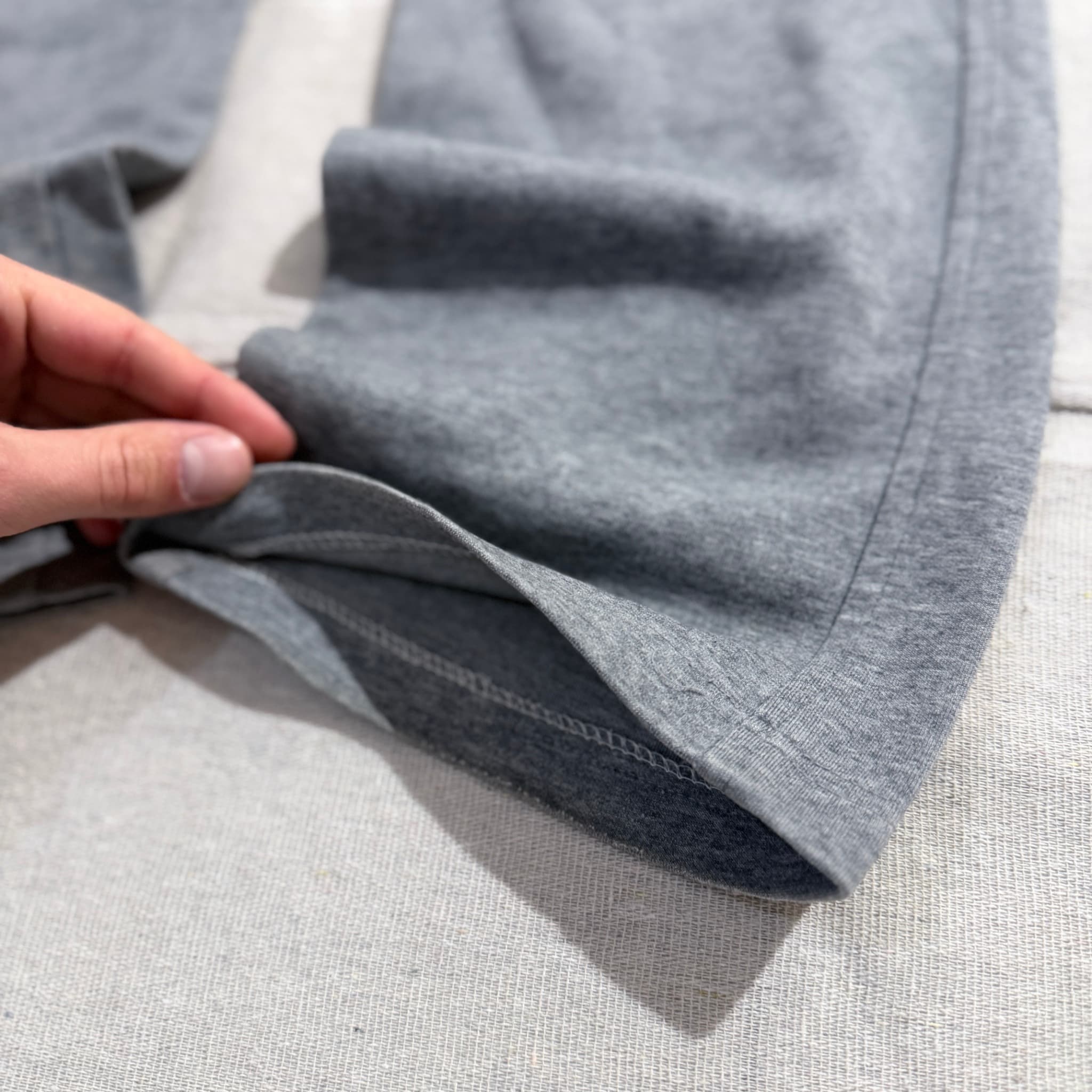 Nike Grey Sweatpants Women's — photo 2 of 8