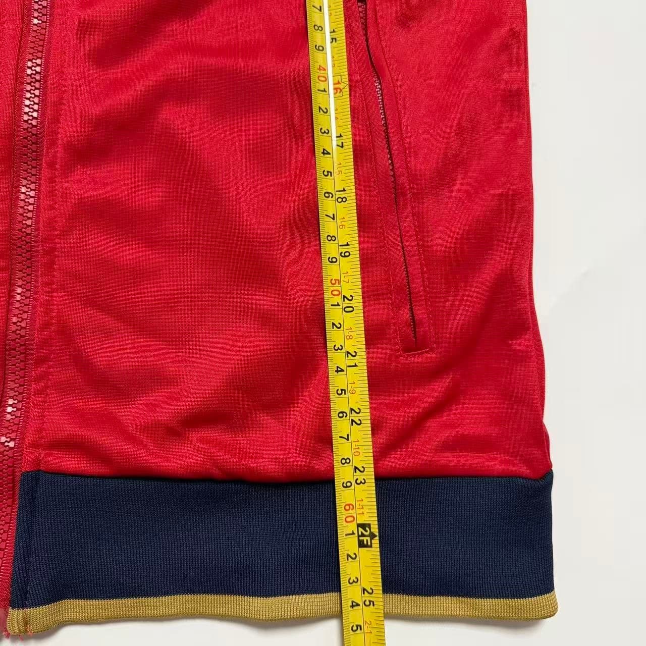 Nike Guangzhou Evergrande FC Track Jacket Red Size S — photo 5 of 7