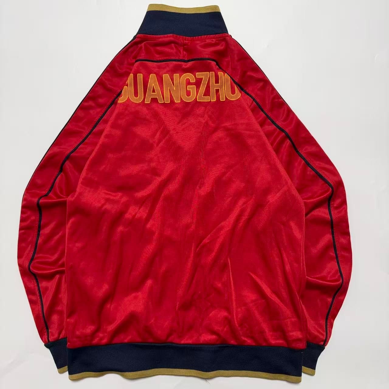 Nike Guangzhou Evergrande FC Track Jacket Red Size S — photo 2 of 7