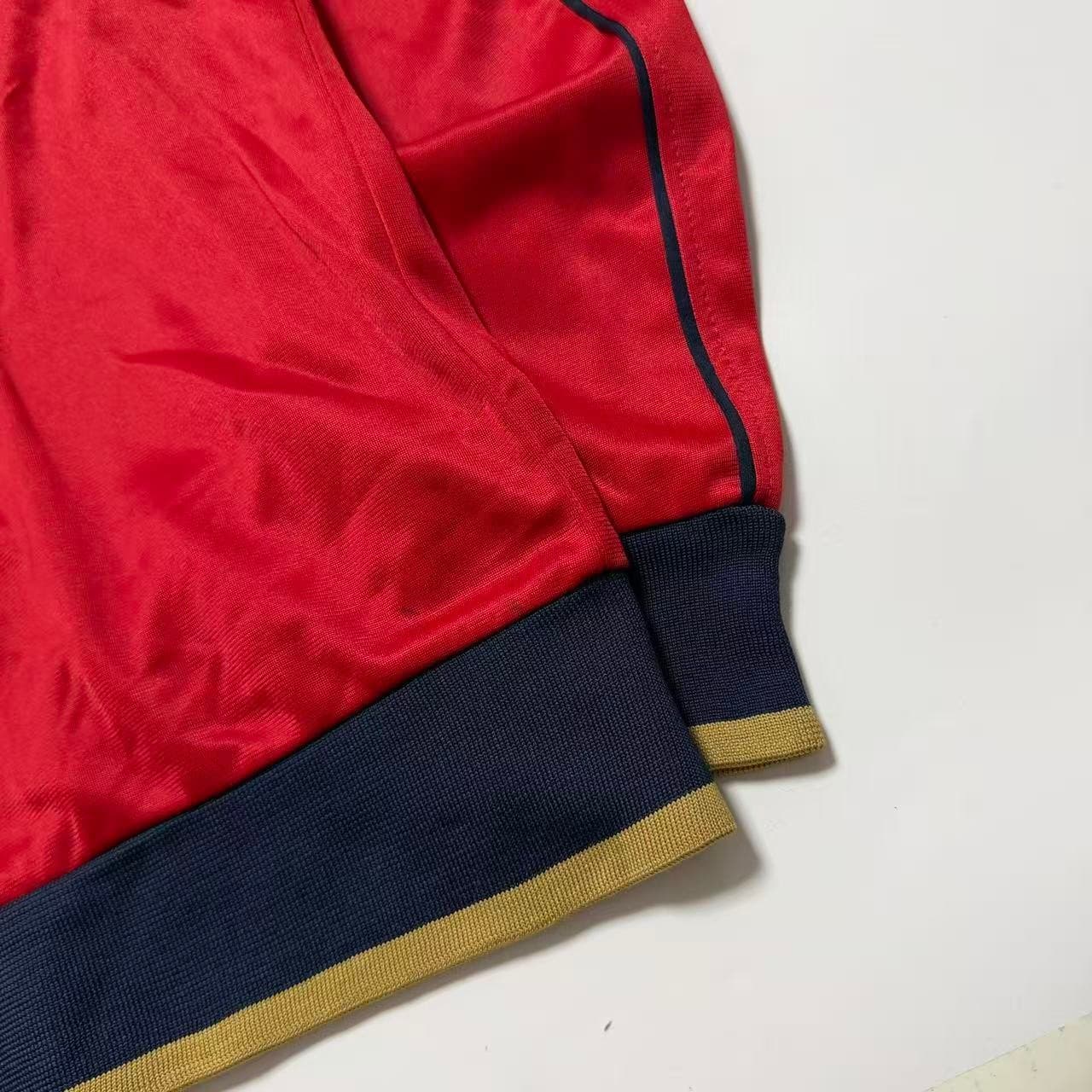 Nike Guangzhou Evergrande FC Track Jacket Red Size S — photo 7 of 7