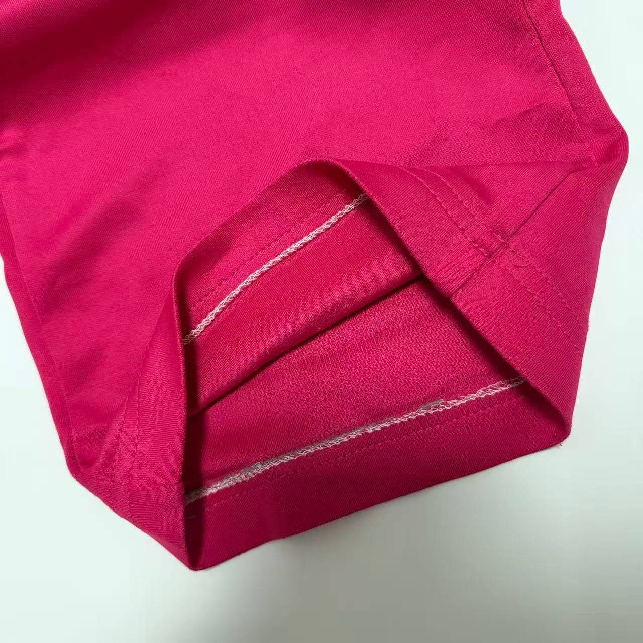 Nike Hot Pink Stretchy Wide Leg Pants Size S — photo 6 of 11