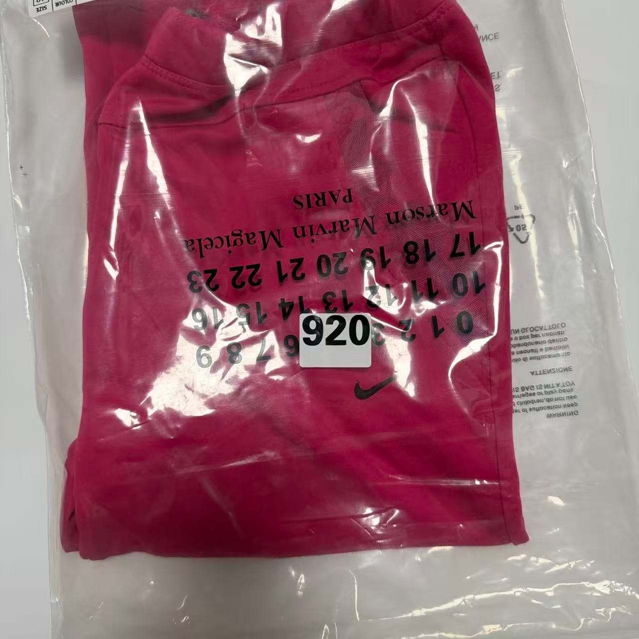 Nike Hot Pink Stretchy Wide Leg Pants Size S — photo 11 of 11