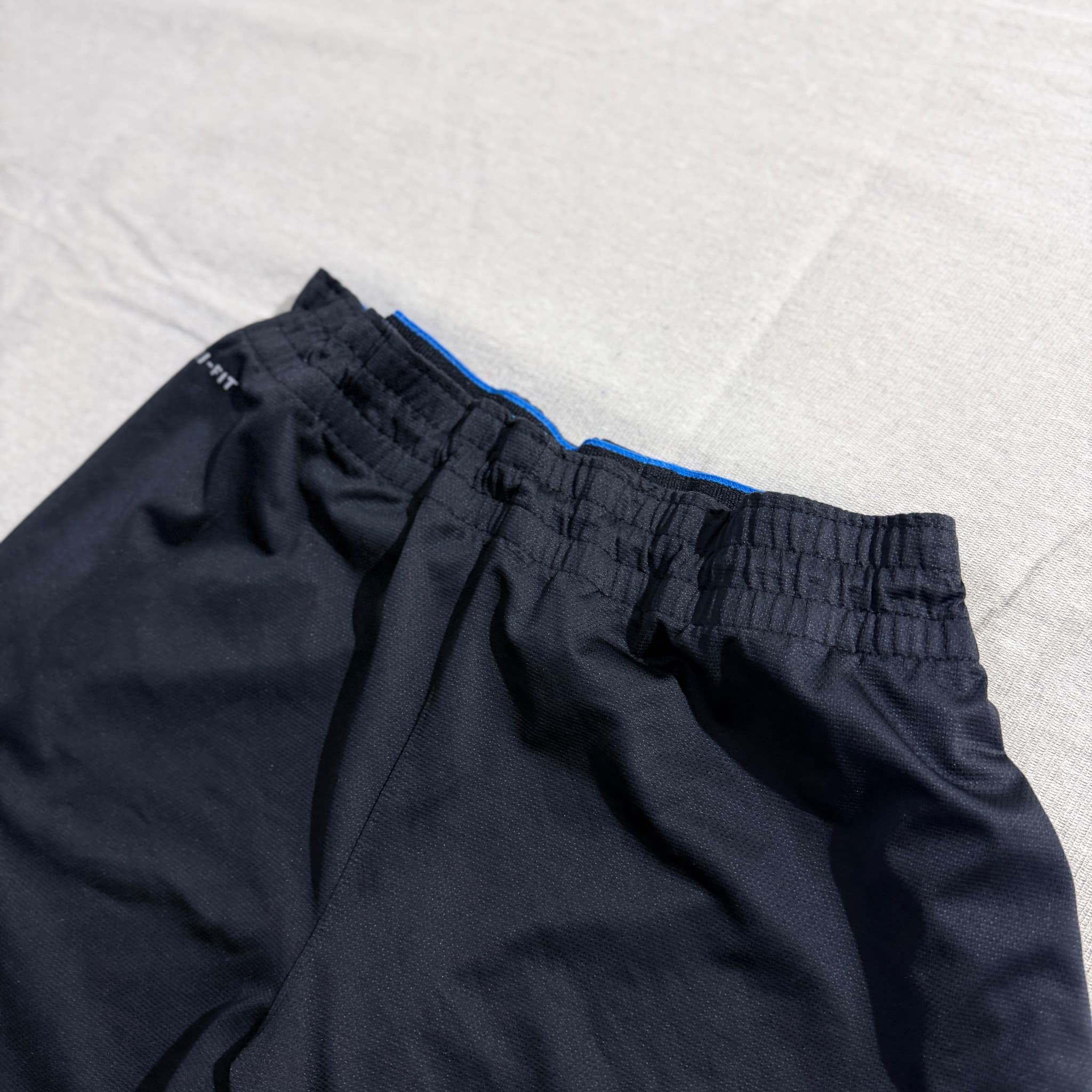 Nike Kevin Durant KD Dri-FIT Basketball Shorts Black Blue Size M — photo 3 of 6