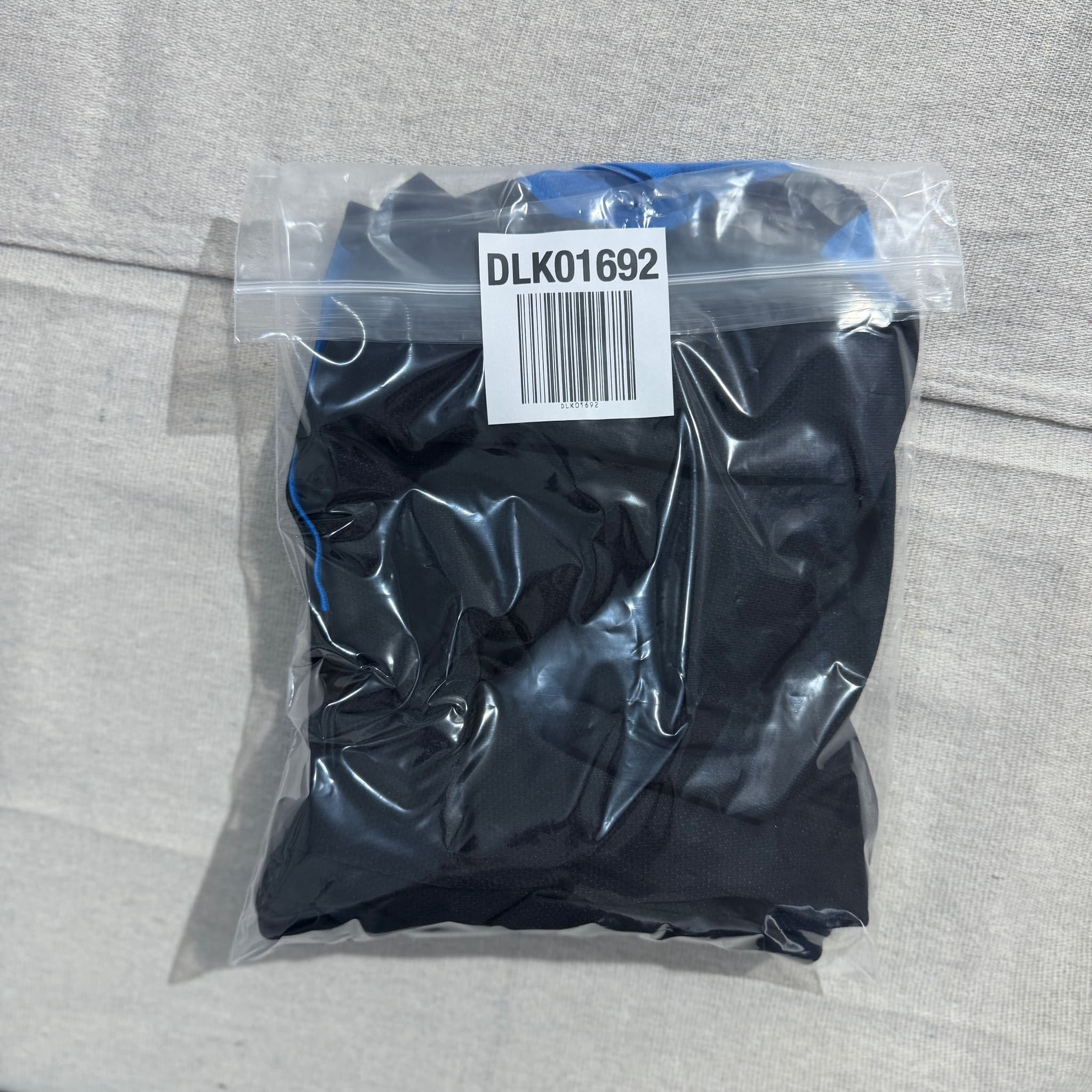 Nike Kevin Durant KD Dri-FIT Basketball Shorts Black Blue Size M — photo 6 of 6